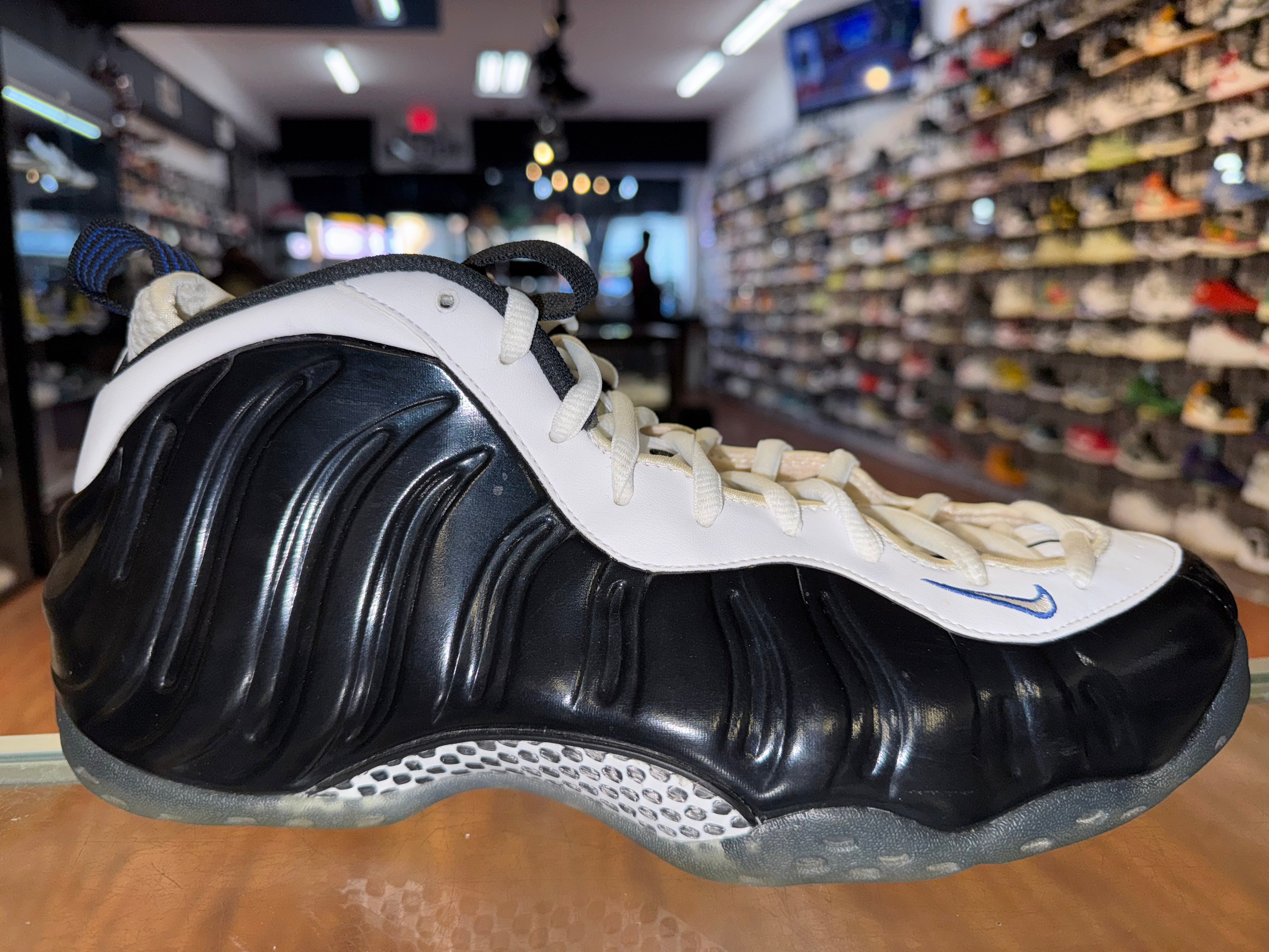 Size 13 Foamposite One "Concord"