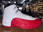 Size 8 Air Jordan 12 "Cherry"