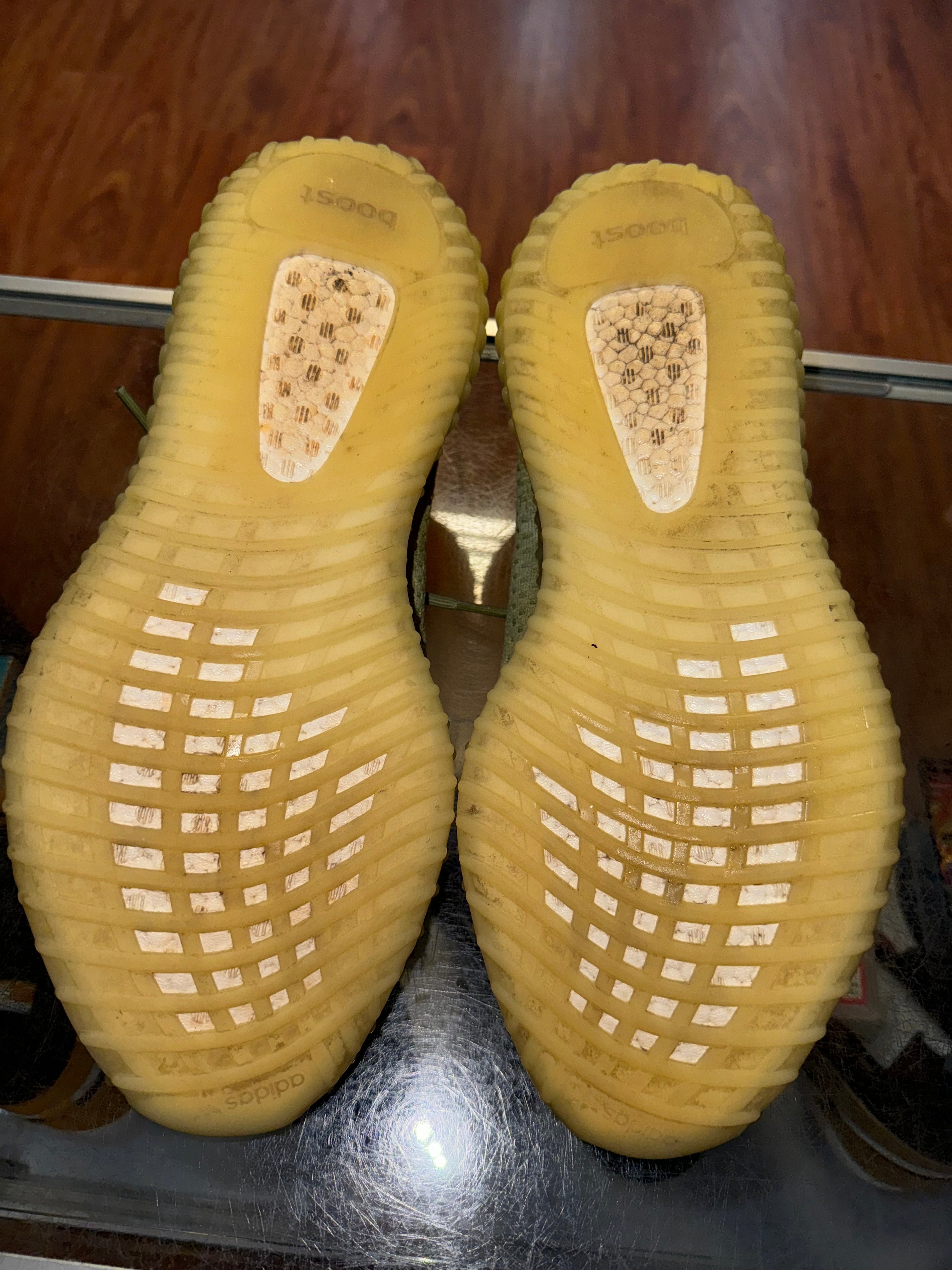 Size 13 Adidas Yeezy Boost 350 “Marsh”