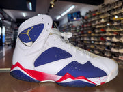 Size 10 Air Jordan 7 "Tinker Alternate"