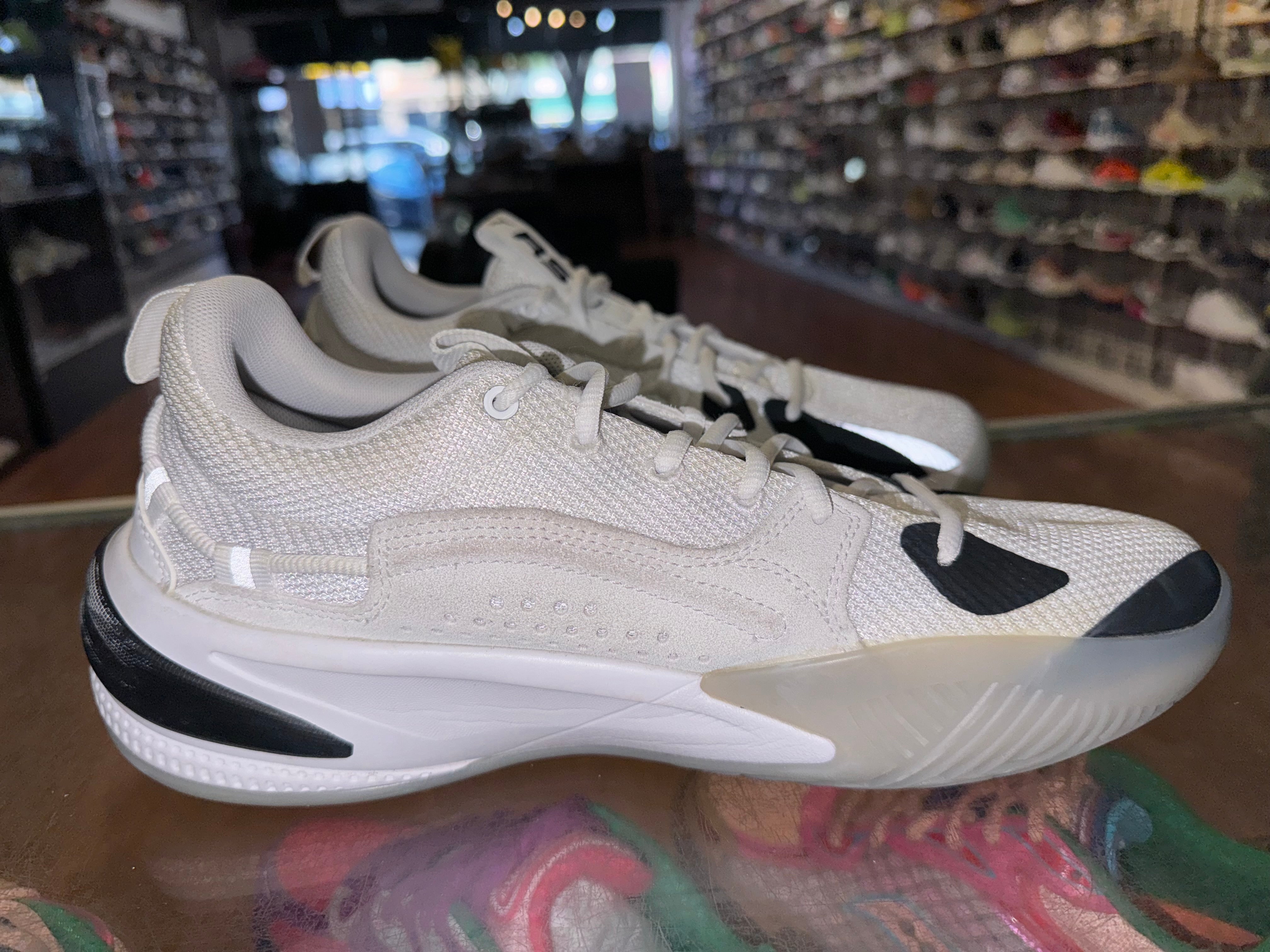 Size 9.5 Puma RS Dreamer J Cole “White”