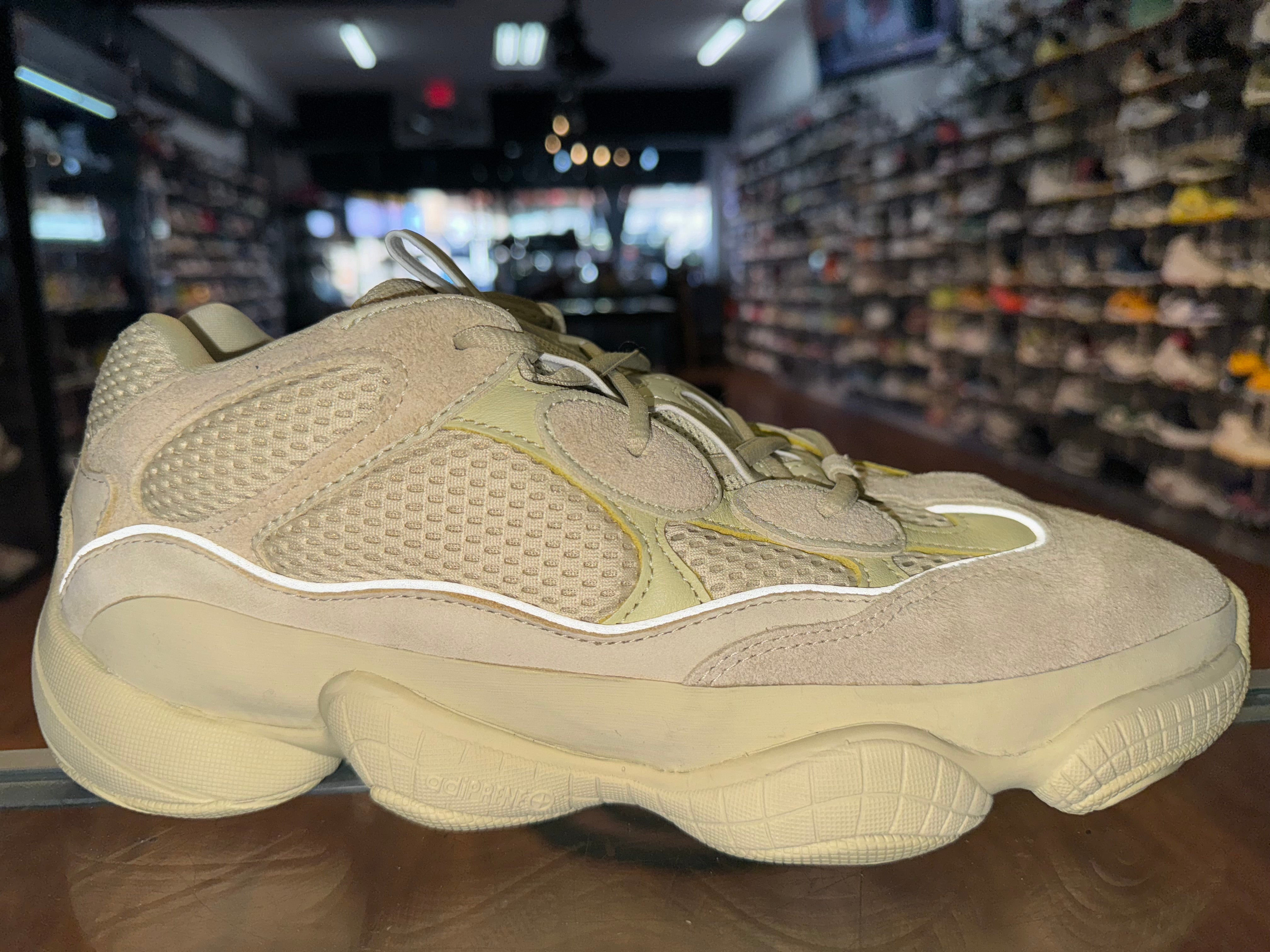 Size 11 Adidas Yeezy 500 “Super Moon Yellow”