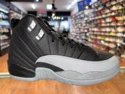 Size 7y Air Jordan 12 "Barons"