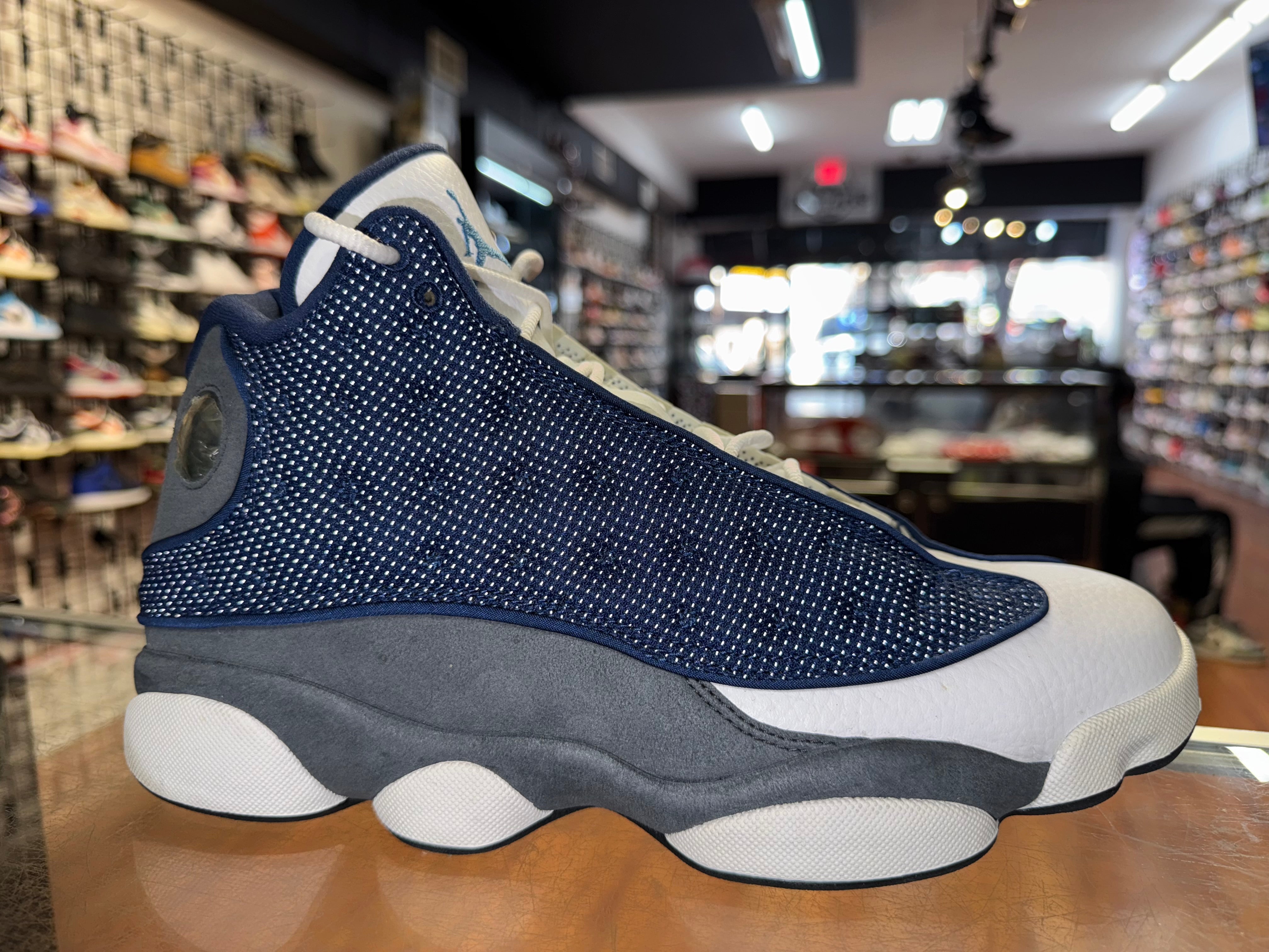 Size 9 Air Jordan 13 “Flint”