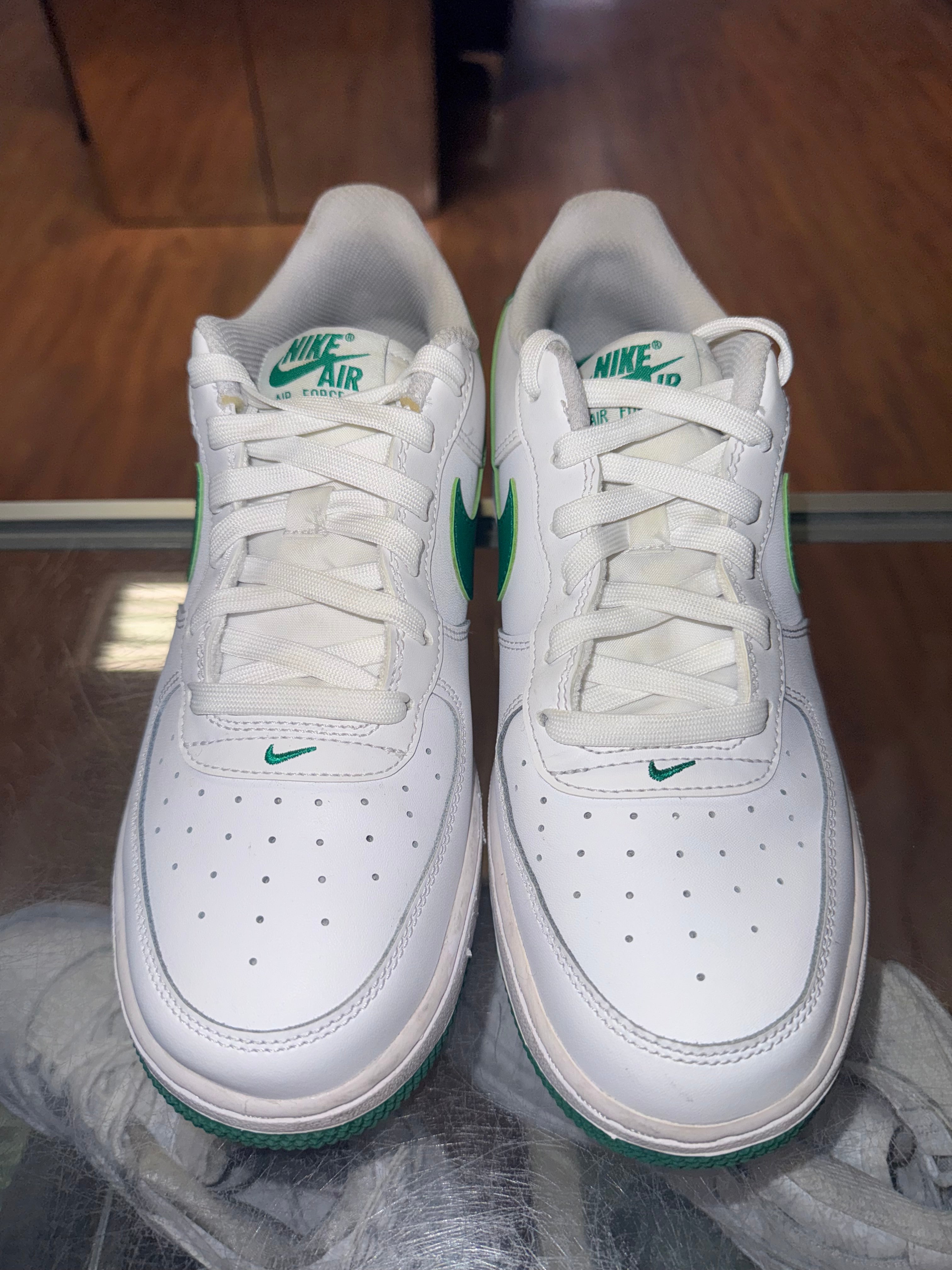 Size 7y Air Force 1 “Stadium Green”