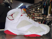 Size 11 Air Jordan 7 "Hare"