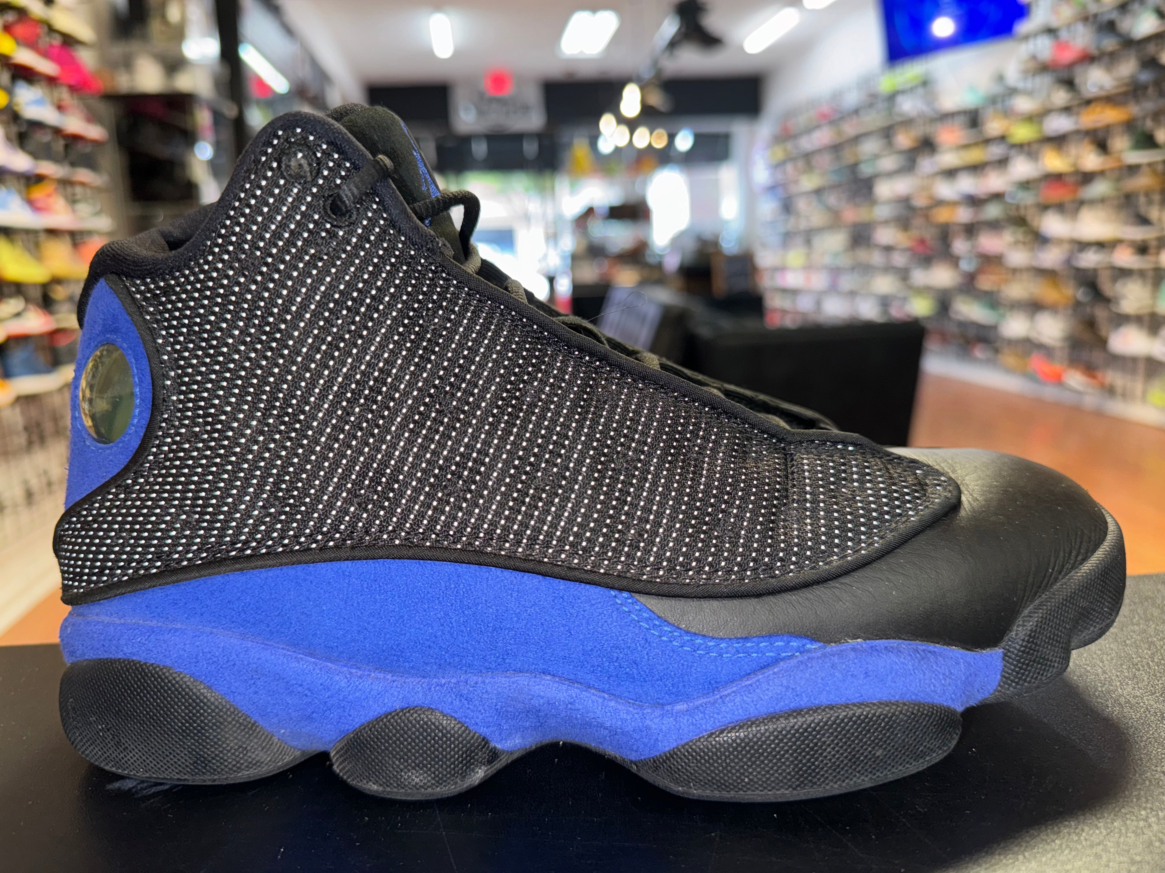 Size 7.5 Air Jordan 13 “Hyper Royal”