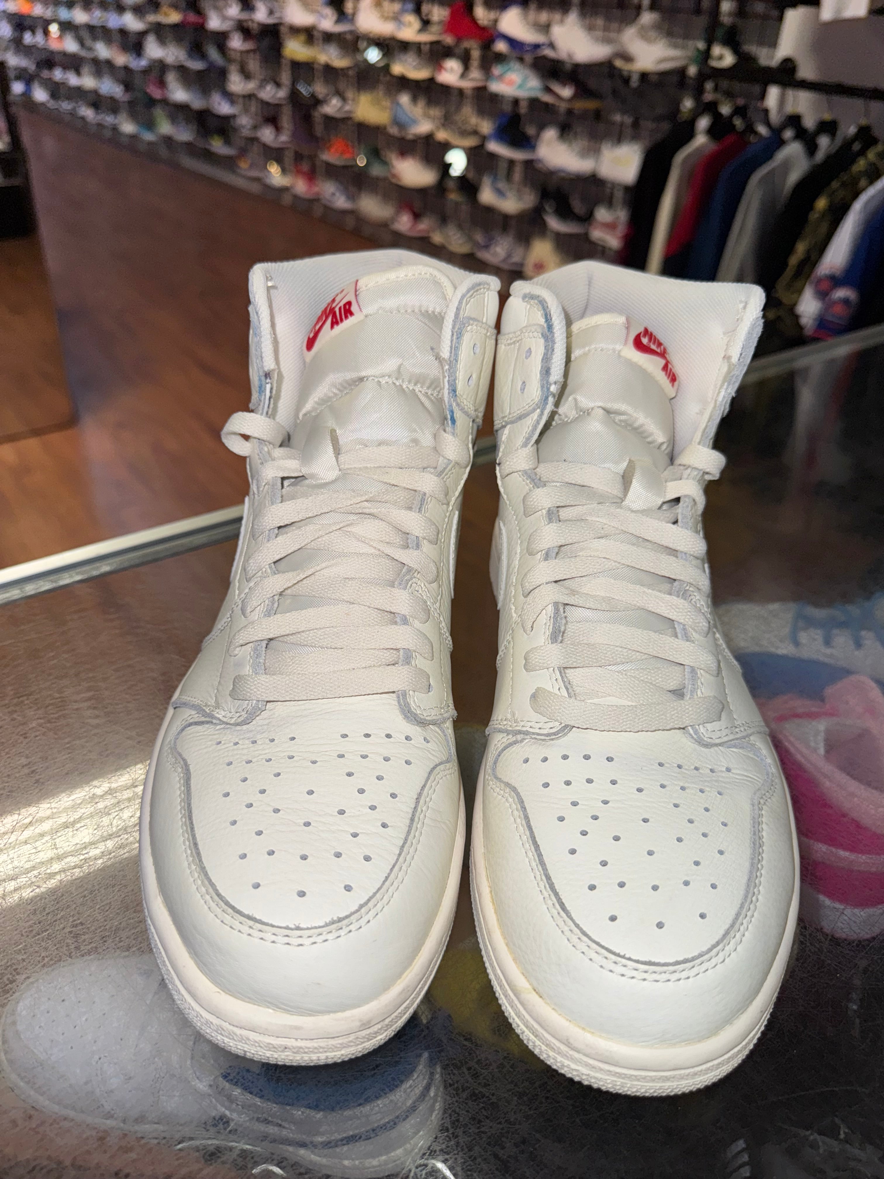 Size 11 Air Jordan 1 "Sail"