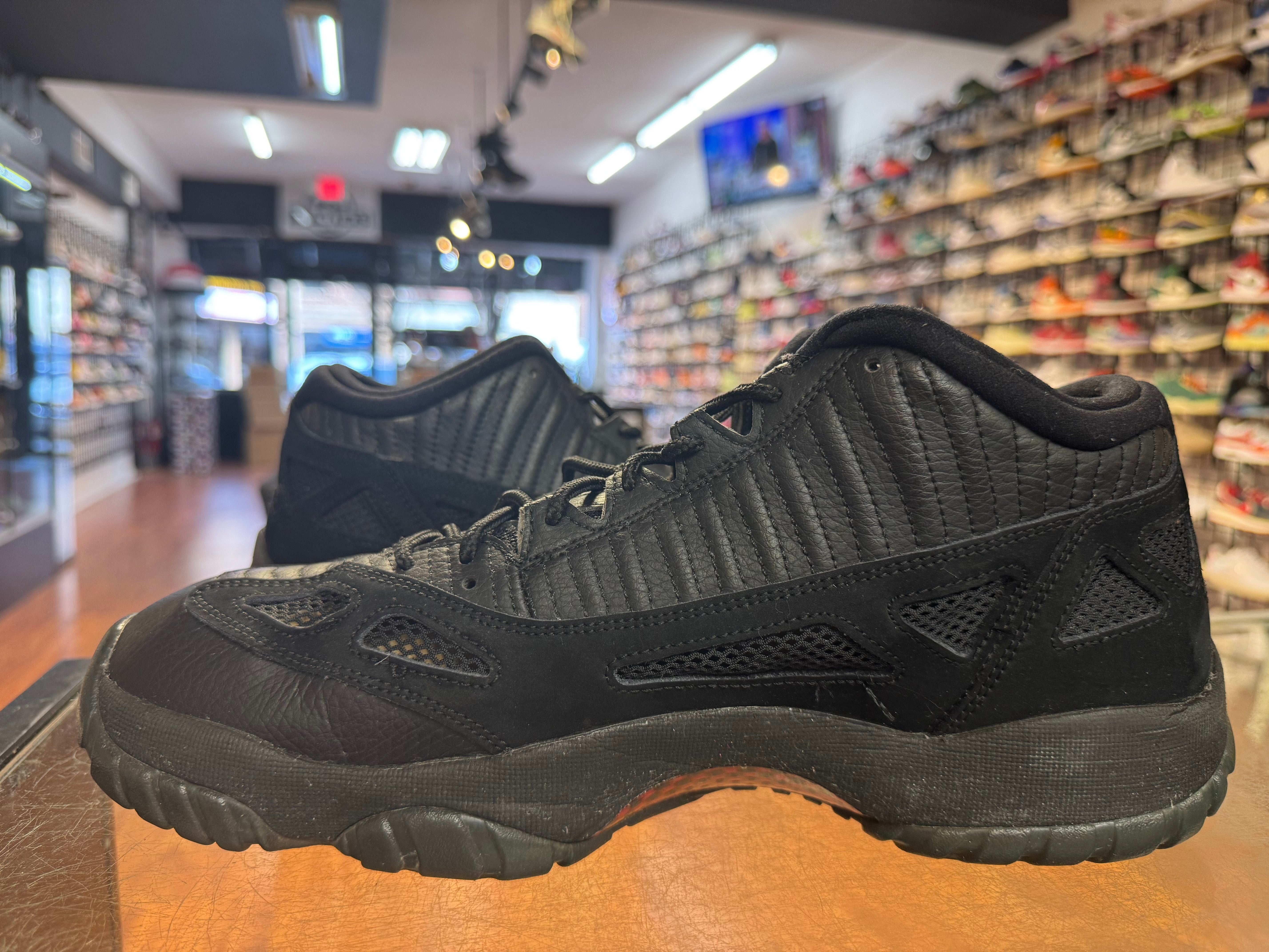 Size 13 Air Jordan 11 Low IE "Referee"