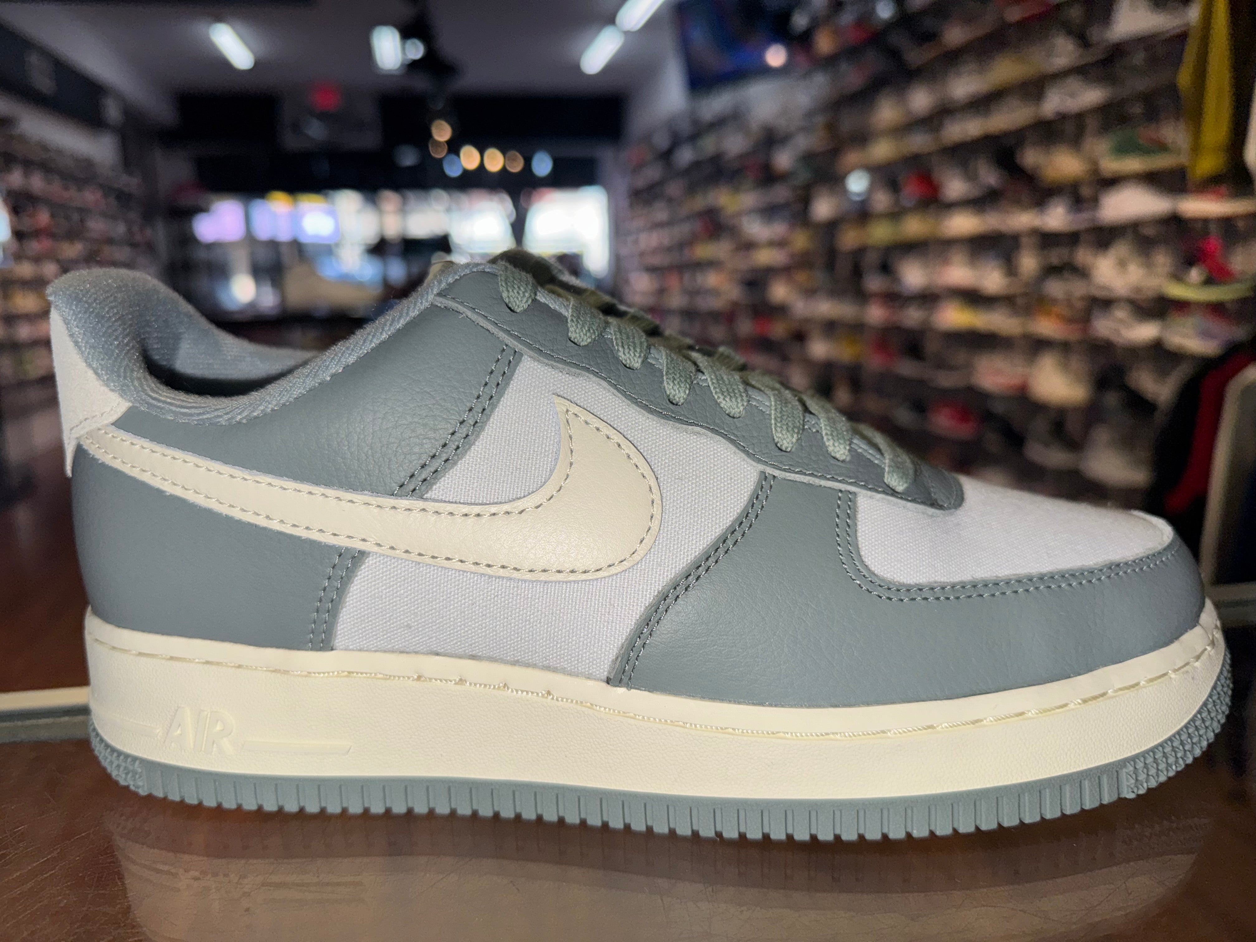 Size 8.5 Air Force 1 Low "Mica Green Coconut Milk" Brand New