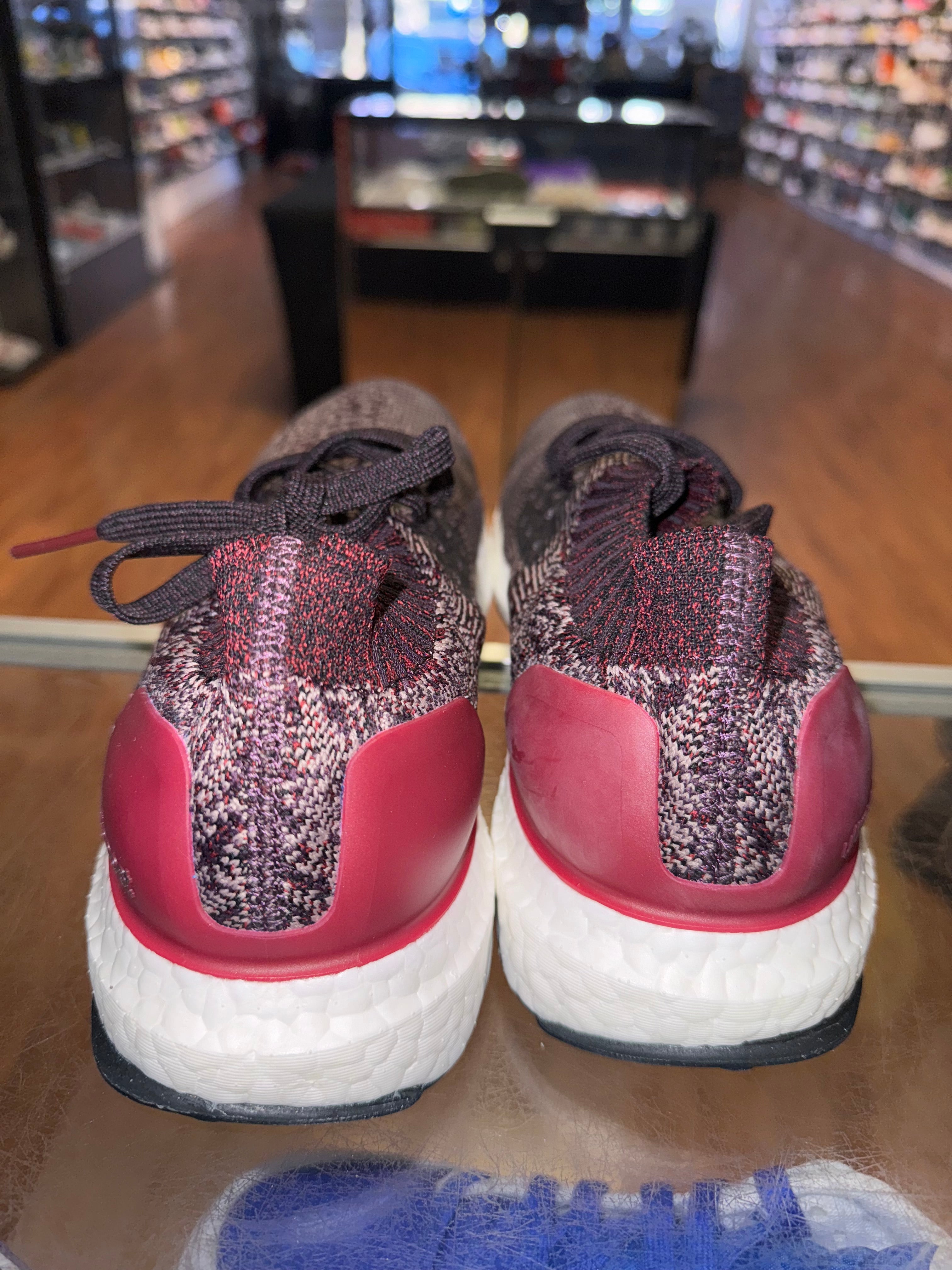 Size 9 (10W) Adidas Ultraboost Uncaged “Ruby” Brand New