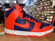 Size 6 Dunk High “Knicks”