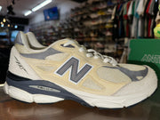 Size 9 New Balance 990v3 Teddy Santis "Moonbeam"