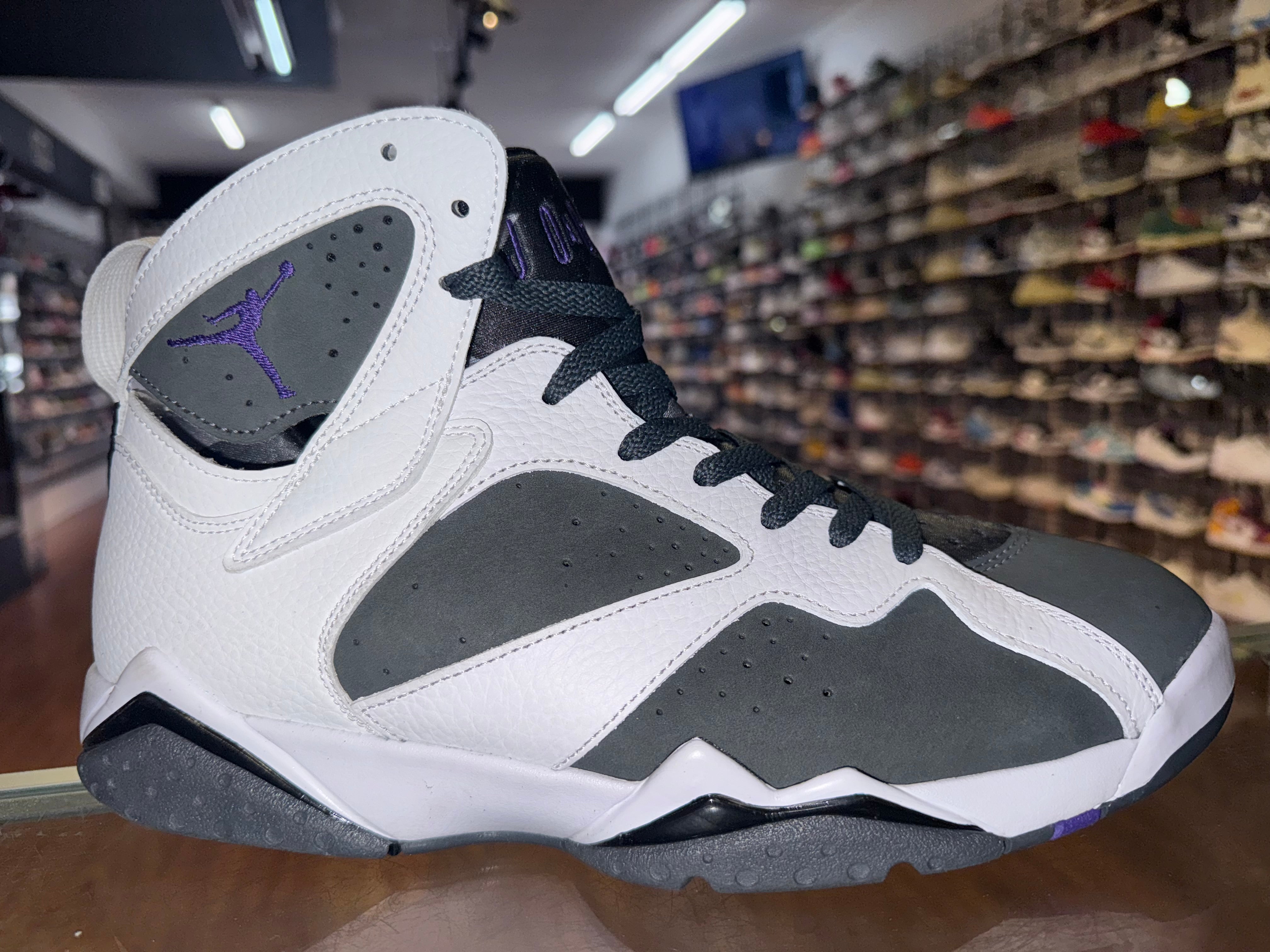 Size 11.5 Air Jordan 7 “Flint”