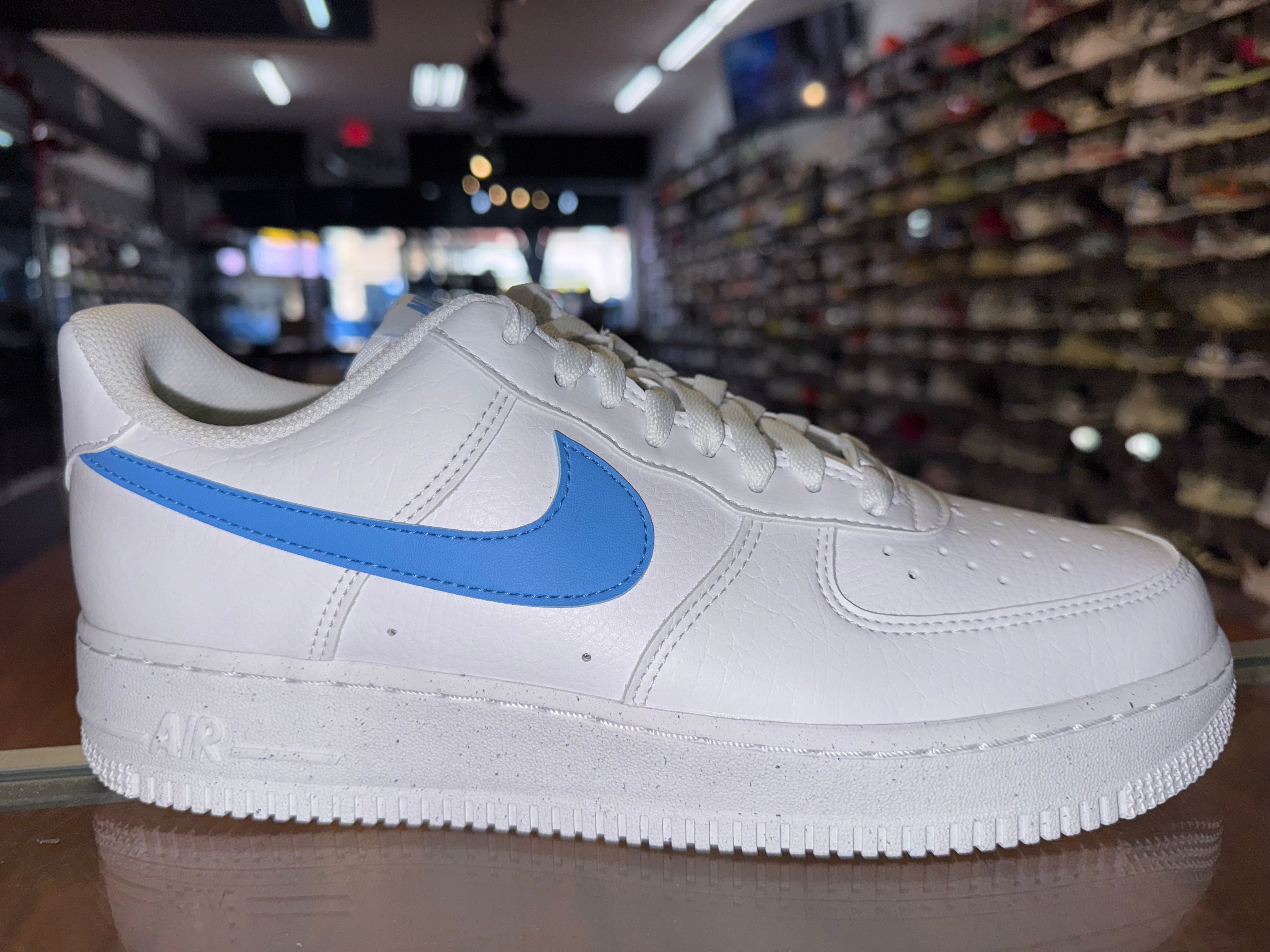 Size 8 (9.5W) Air Force 1 "University Blue" Brand New