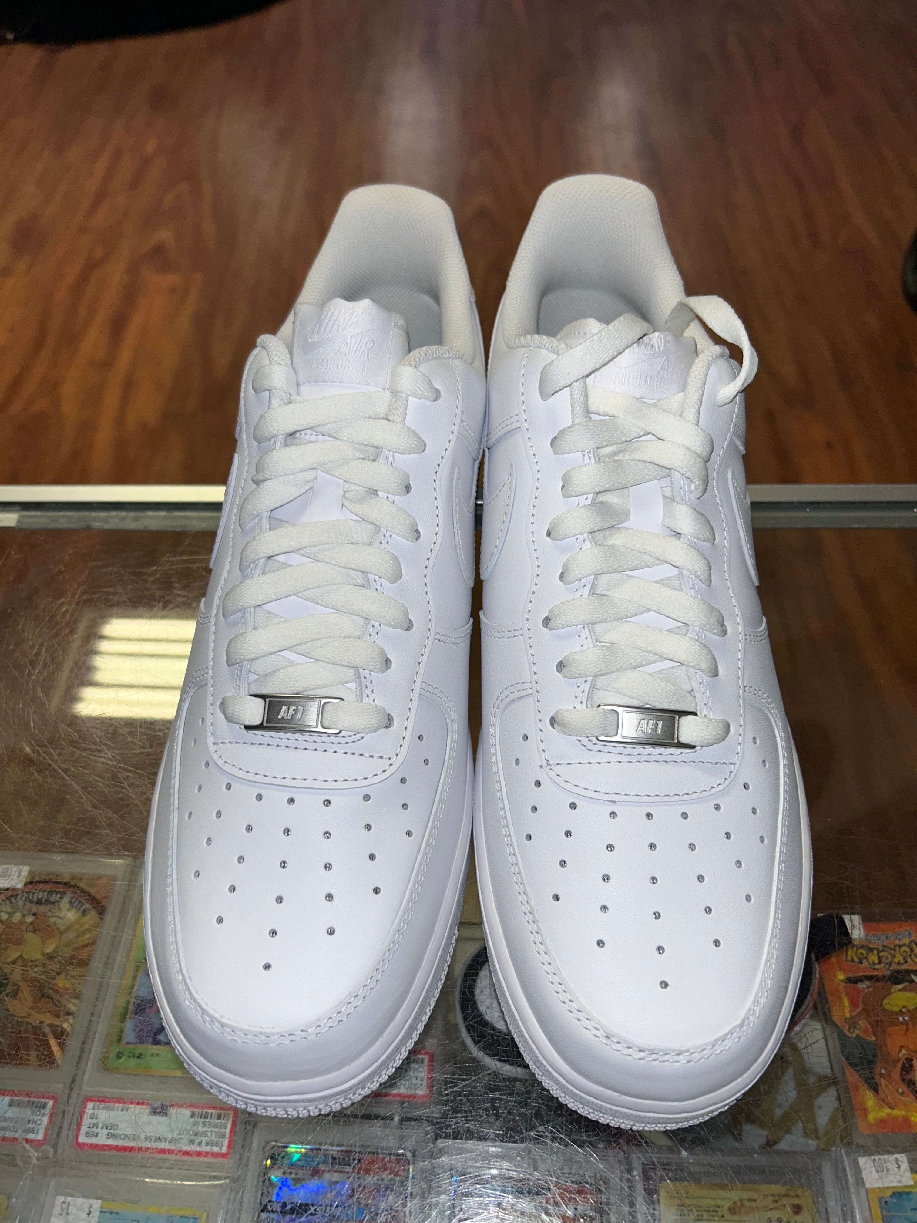 Size 8 Air Force 1 “White” Brand New