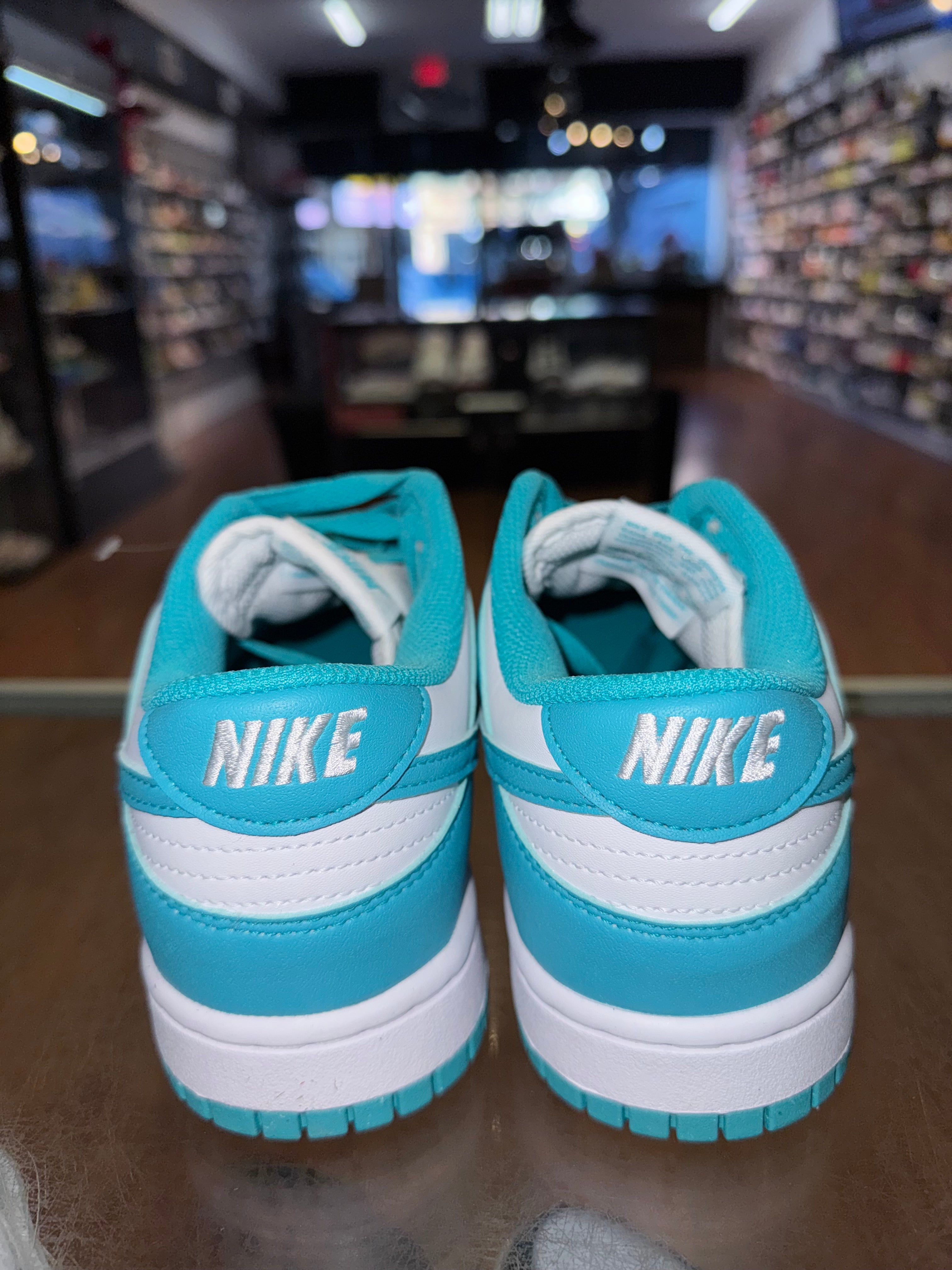 Size 9.5 (11W) Dunk Low "Dusty Cactus" Brand New