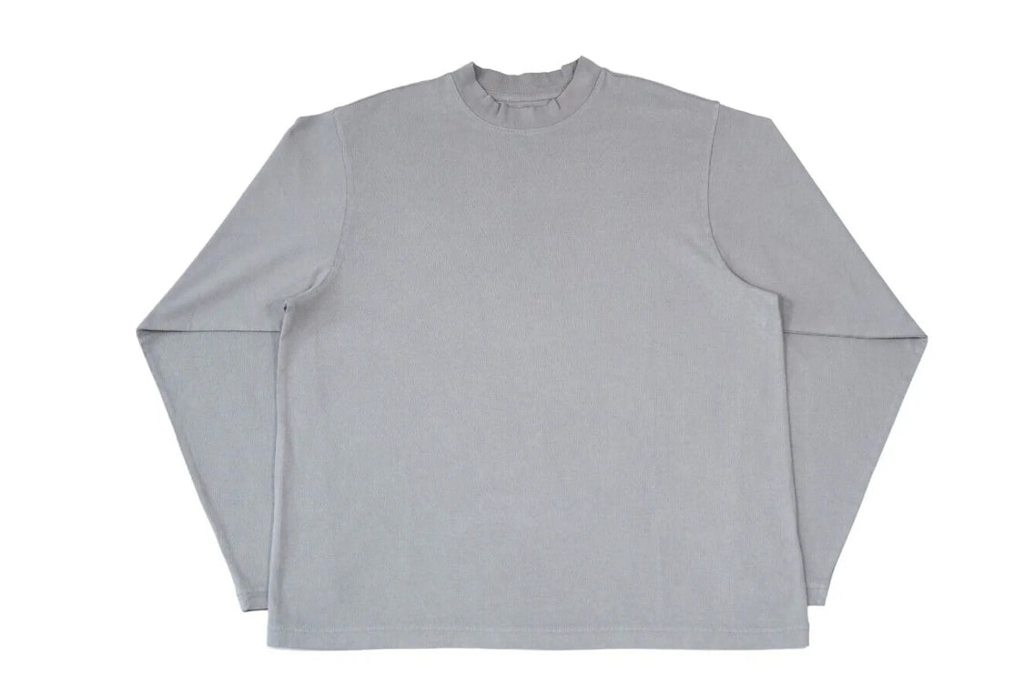 Size M Yzy x Gap Longsleeve “Light Grey” Brand New