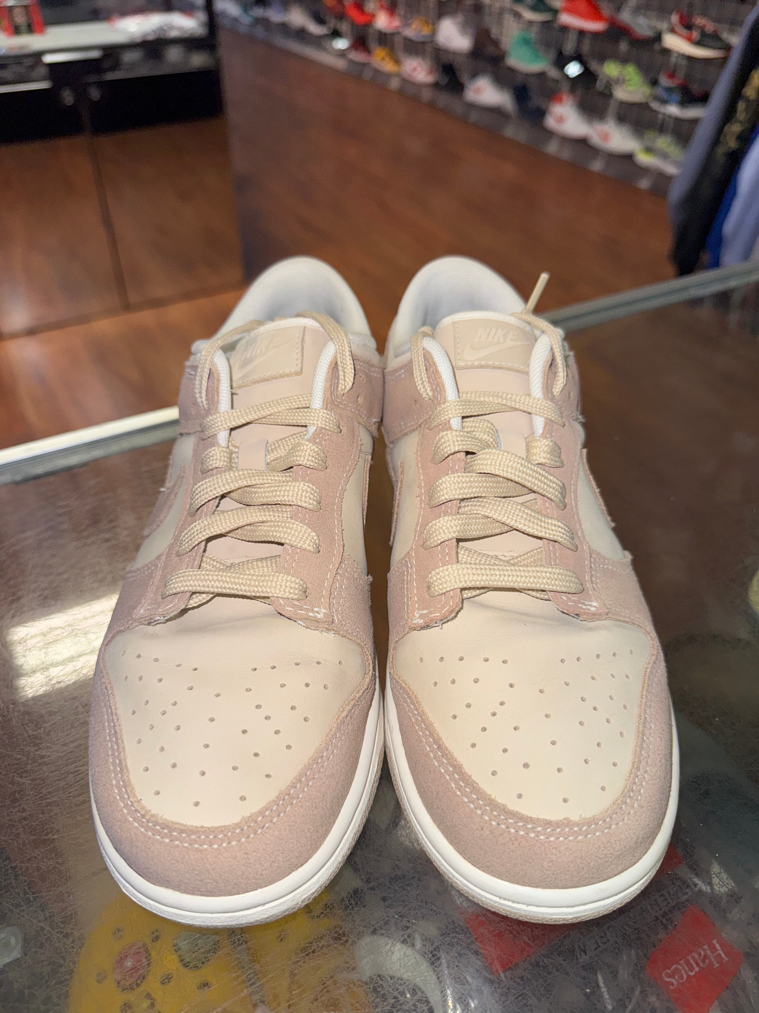 Size 8 (9.5W) Dunk Low "Sanddrift"