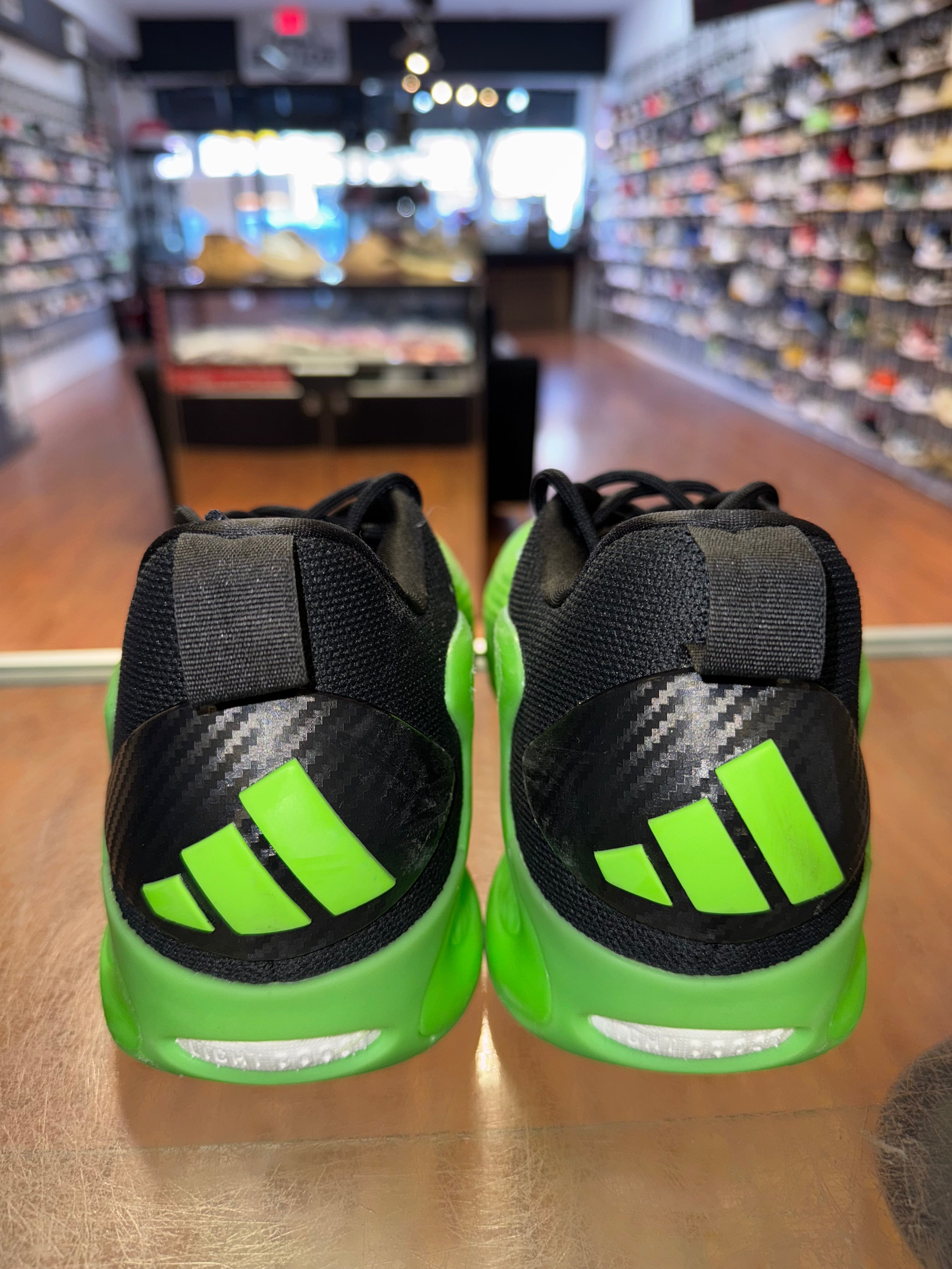 Size 12 Adidas AE 1 Low "Slime"