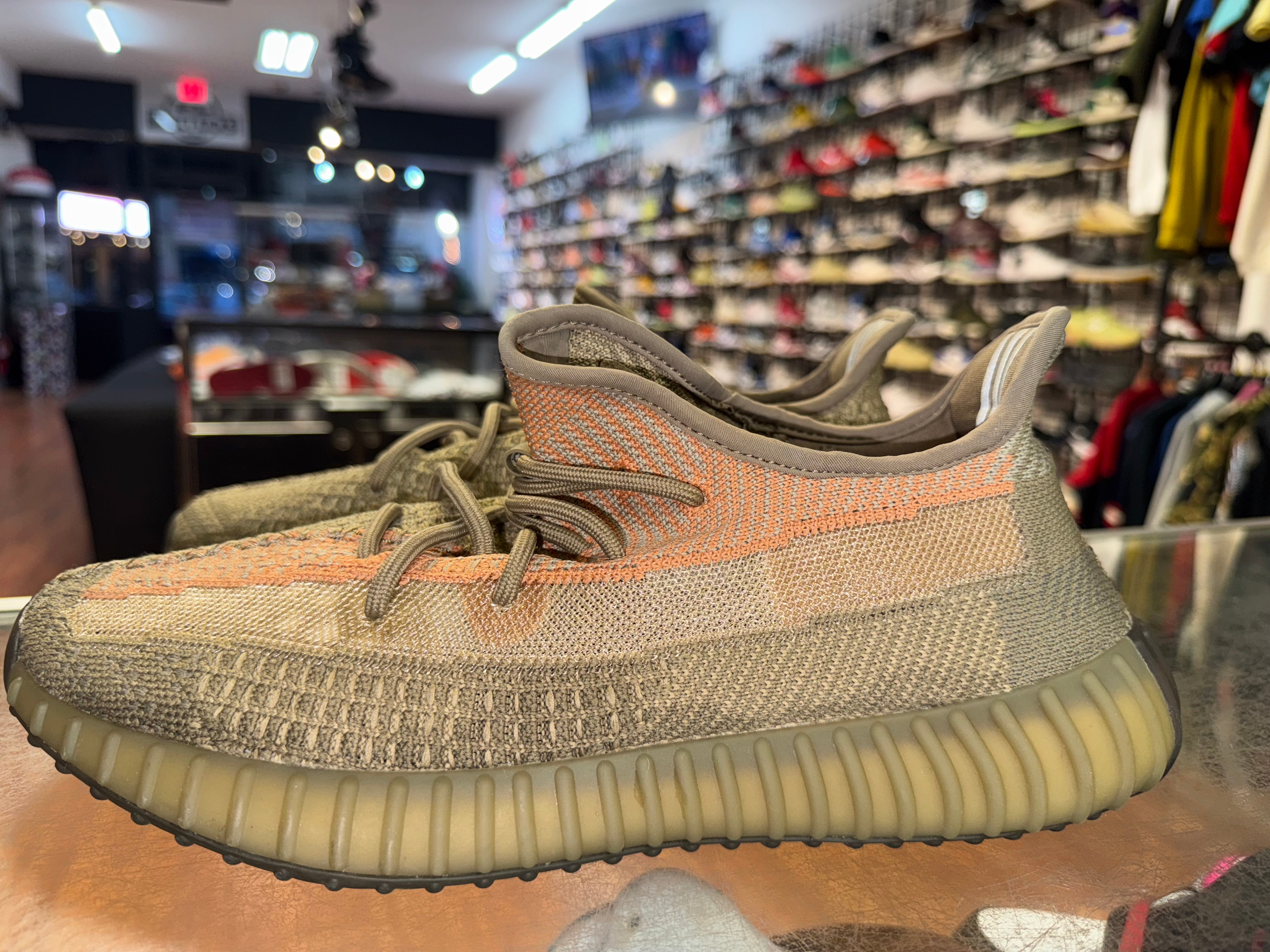 Size 11 Yeezy Boost 350 V2 "Sand Taupe"