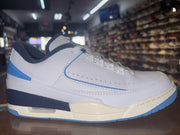 Size 11 Air Jordan 2/3  “University Blue”