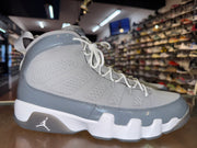 Size 11 Air Jordan 9 "Cool Grey"