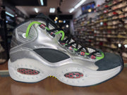 Size 8 Reebok x Minions Question Mid “Gru’s Lab” Brand New