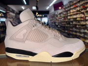 Size 11 (12.5W) Air Jordan 4 "While You Were Sleeping"