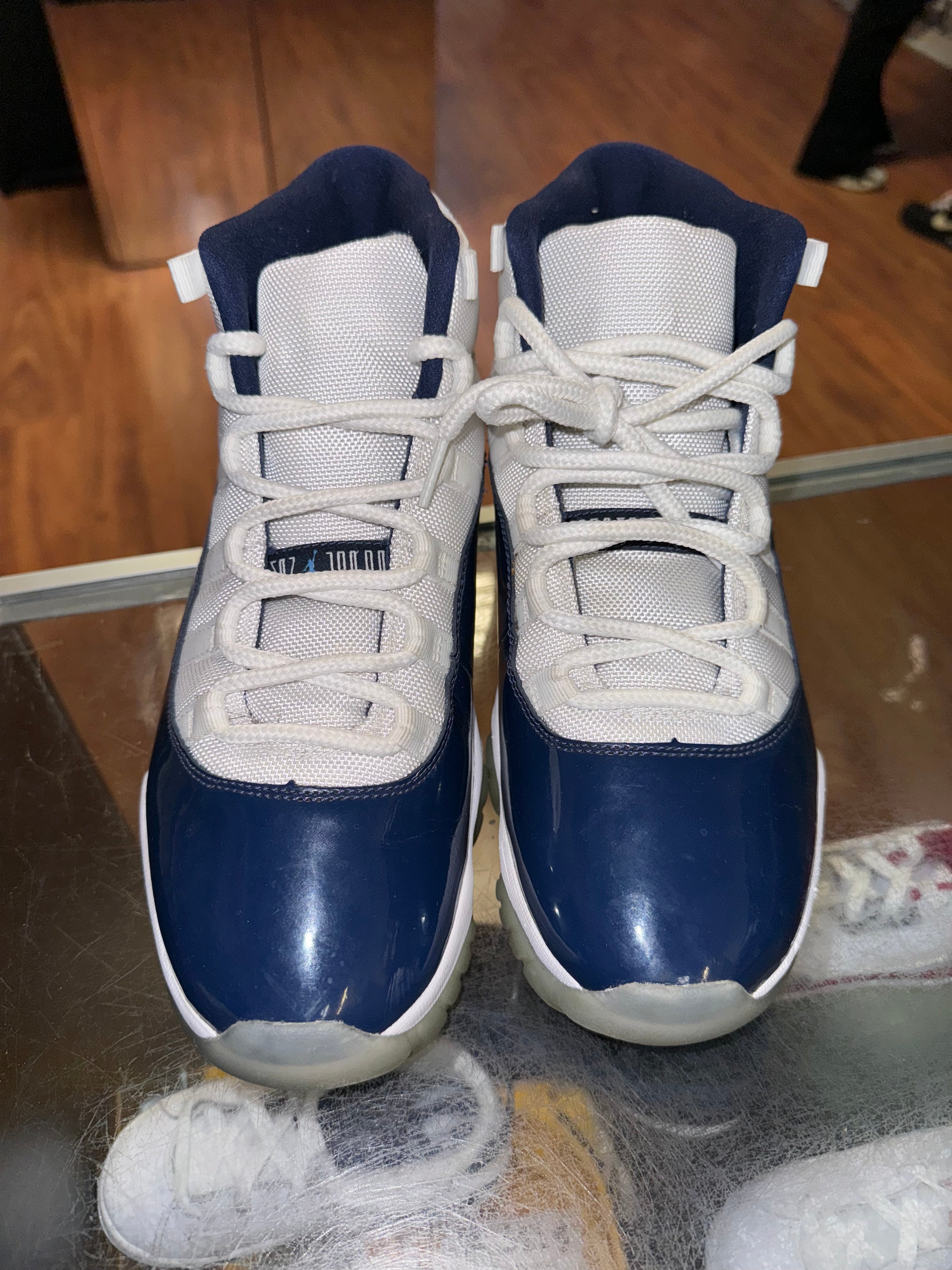 Size 9 Air Jordan 11 “Win Like 82”