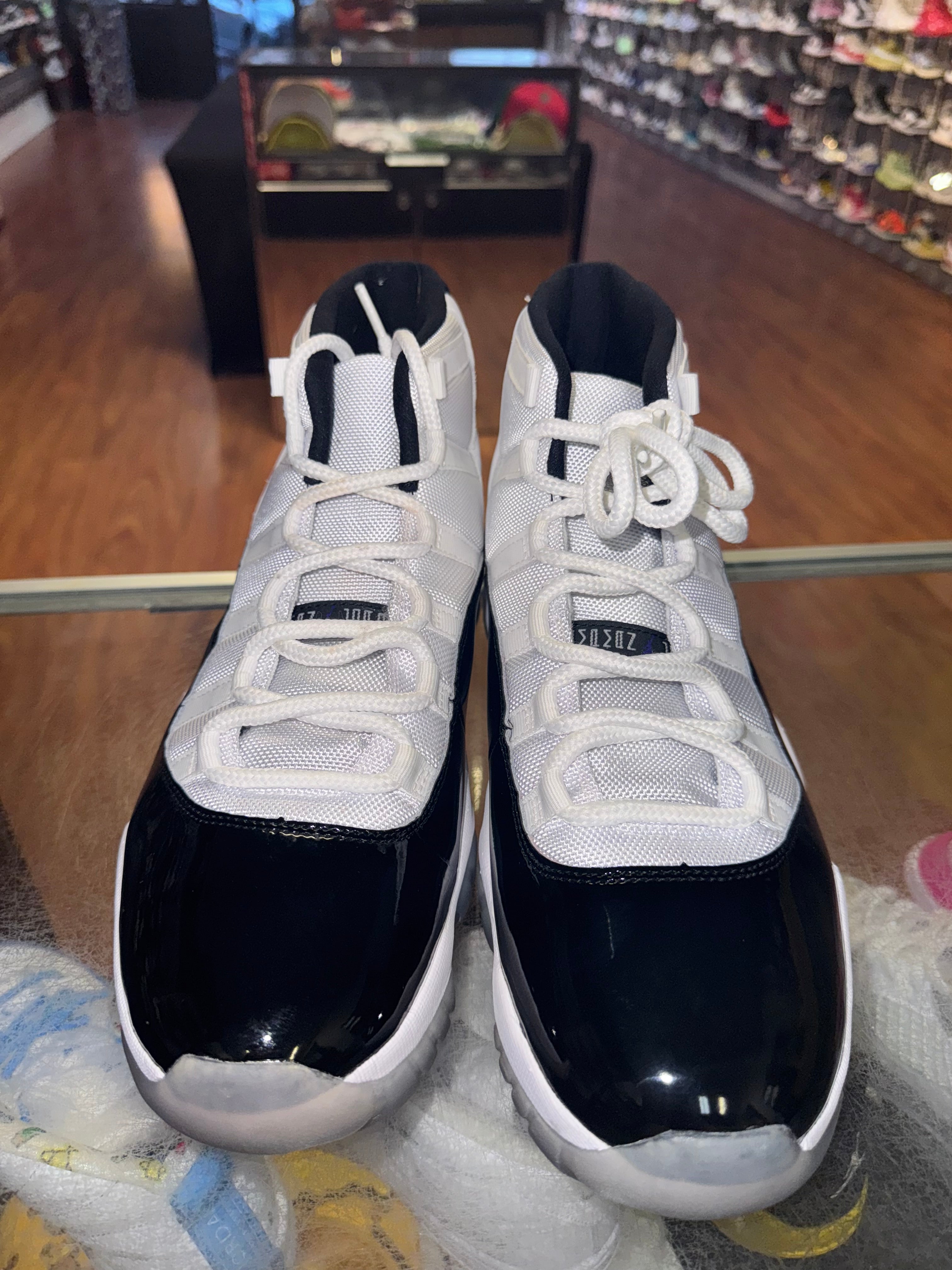 Size 12 Air Jordan 11 "Concord"