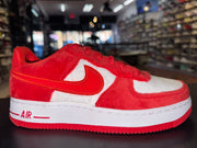 Size 4.5y Air Force 1 Valentines “Fleece”