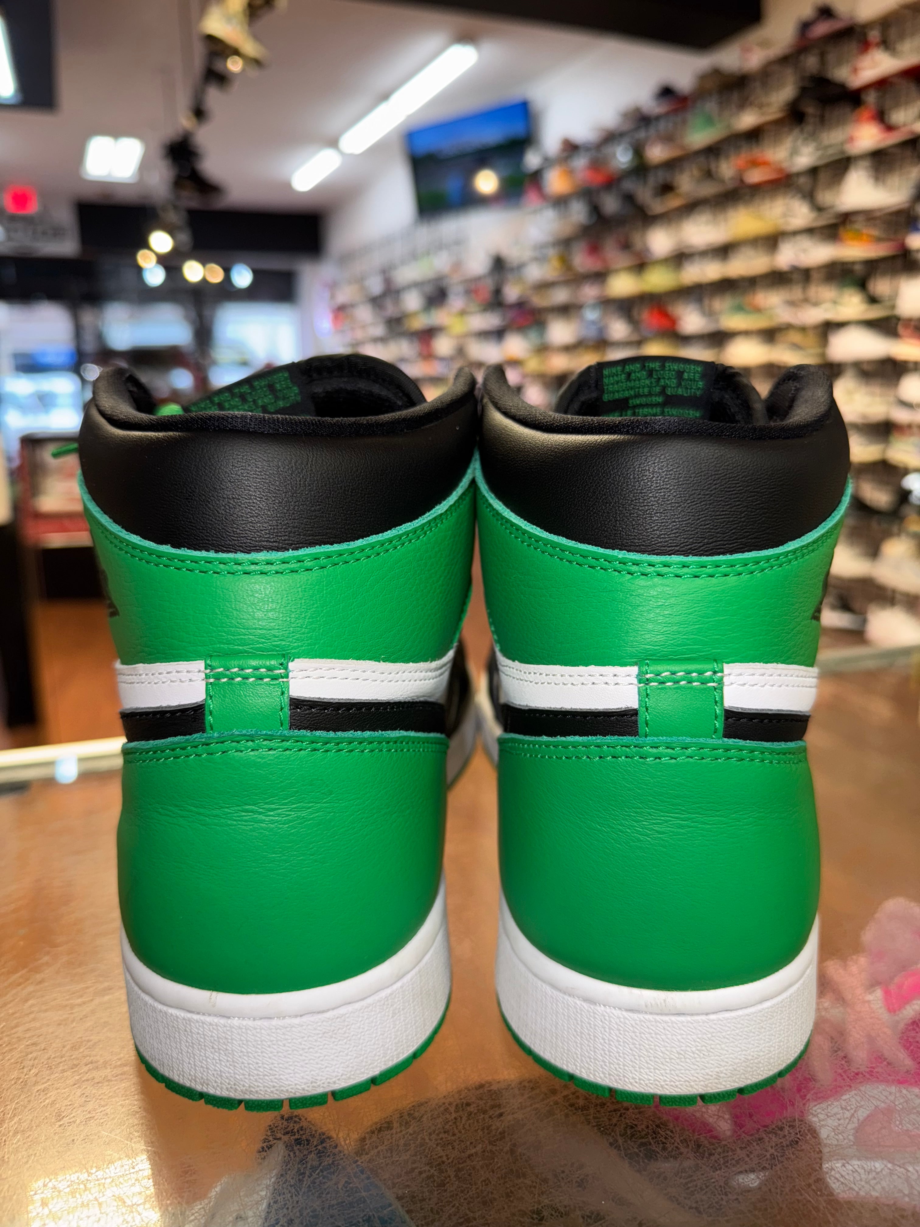 Size 12 Air Jordan 1 “Lucky Green”