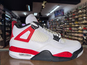 Size 9.5 Air Jordan 4 "Red Cement"