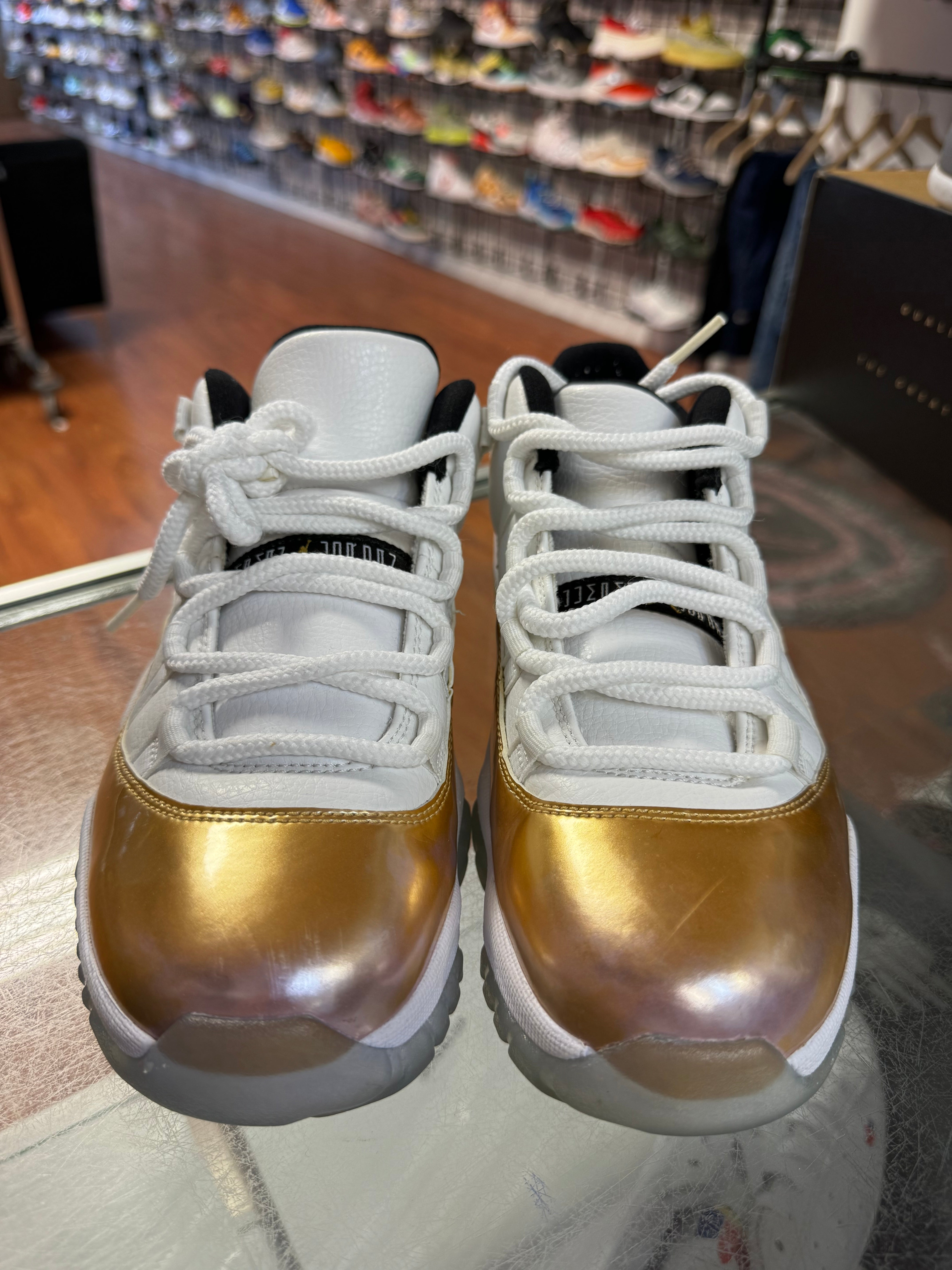 Size 8 Air Jordan 11 Low "Closing Ceremony"