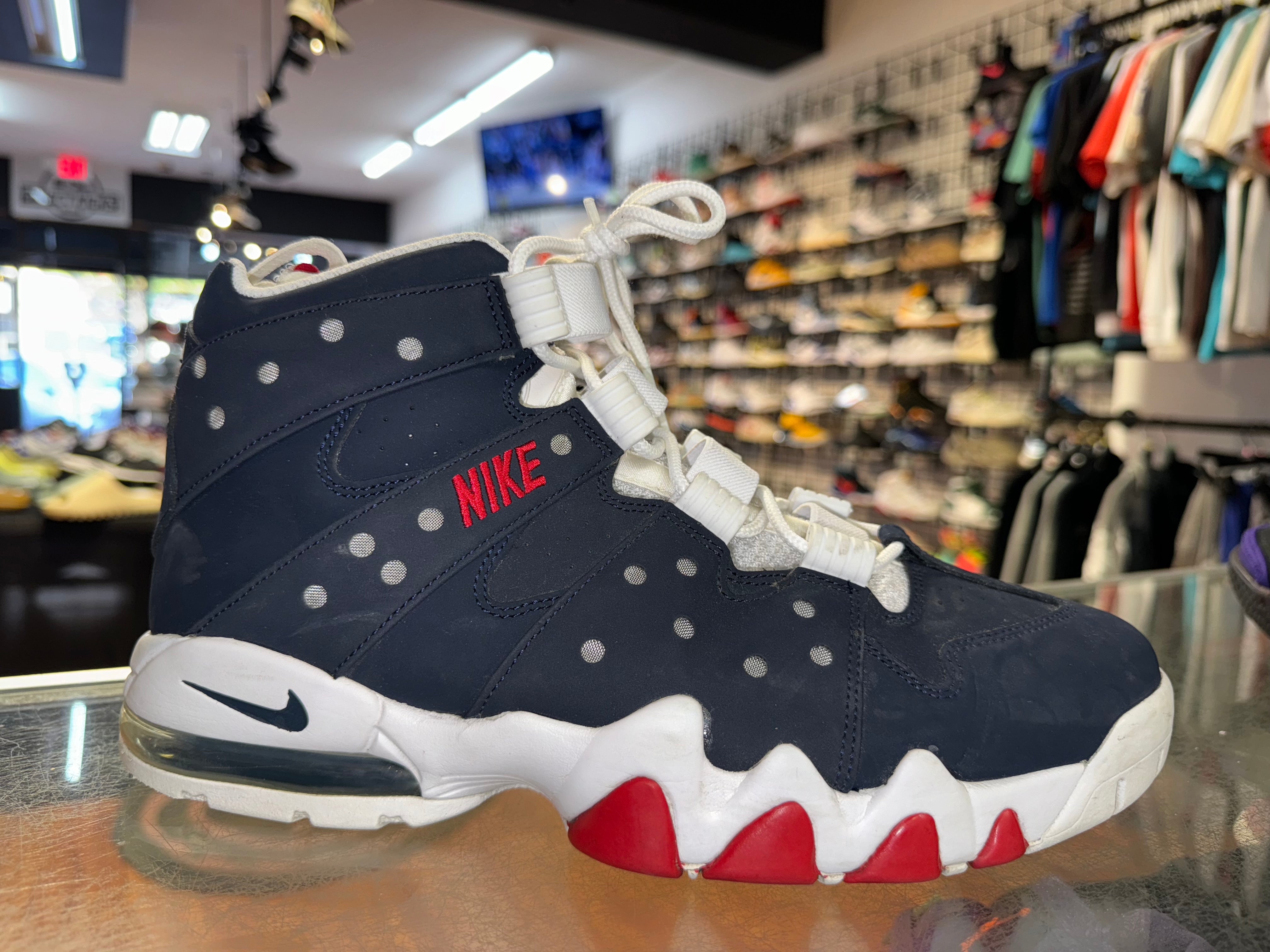 Size 11 Air Max 2 CB '94 "USA"