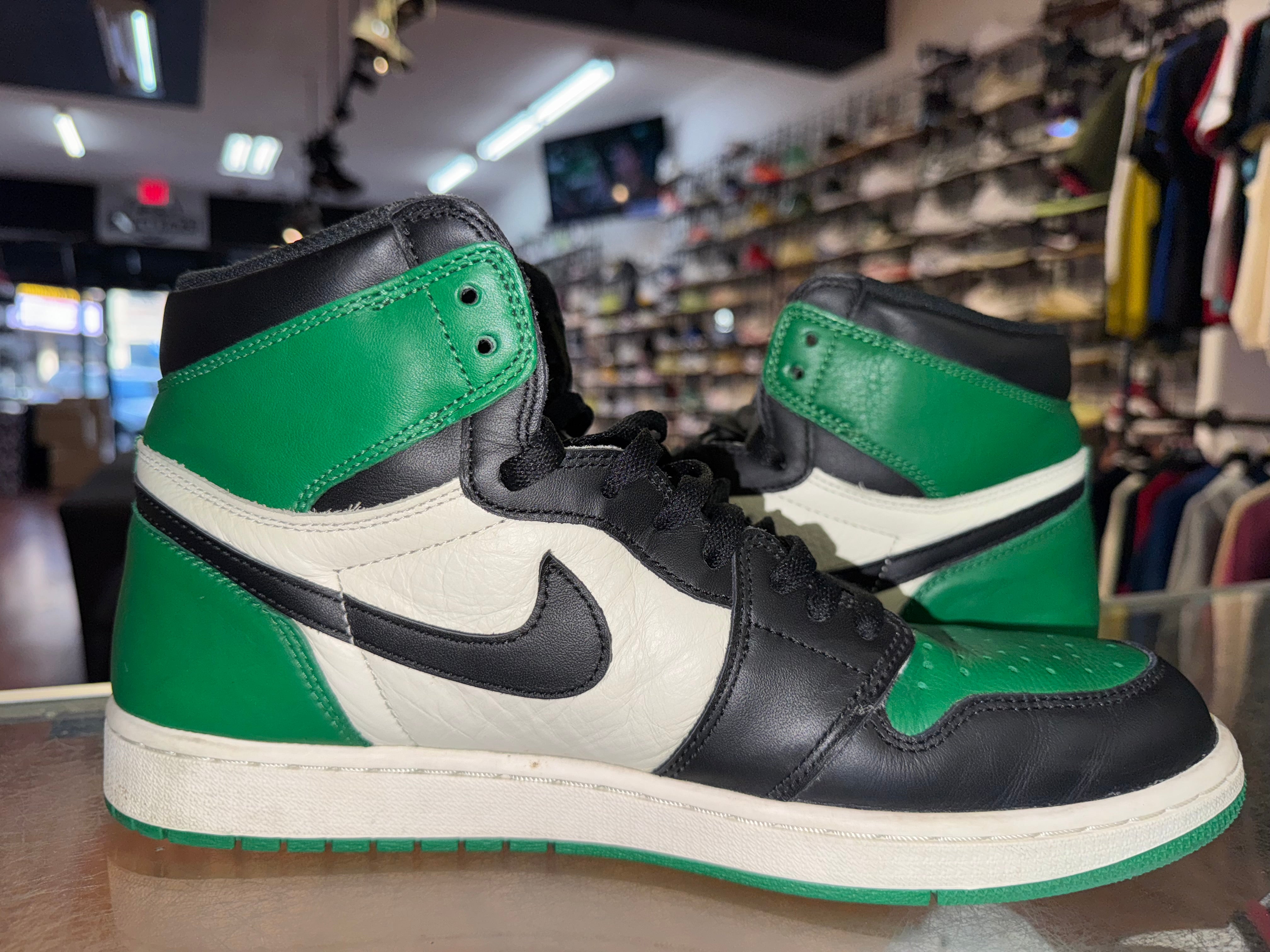 Size 13 Air Jordan 1 "Pine Green"