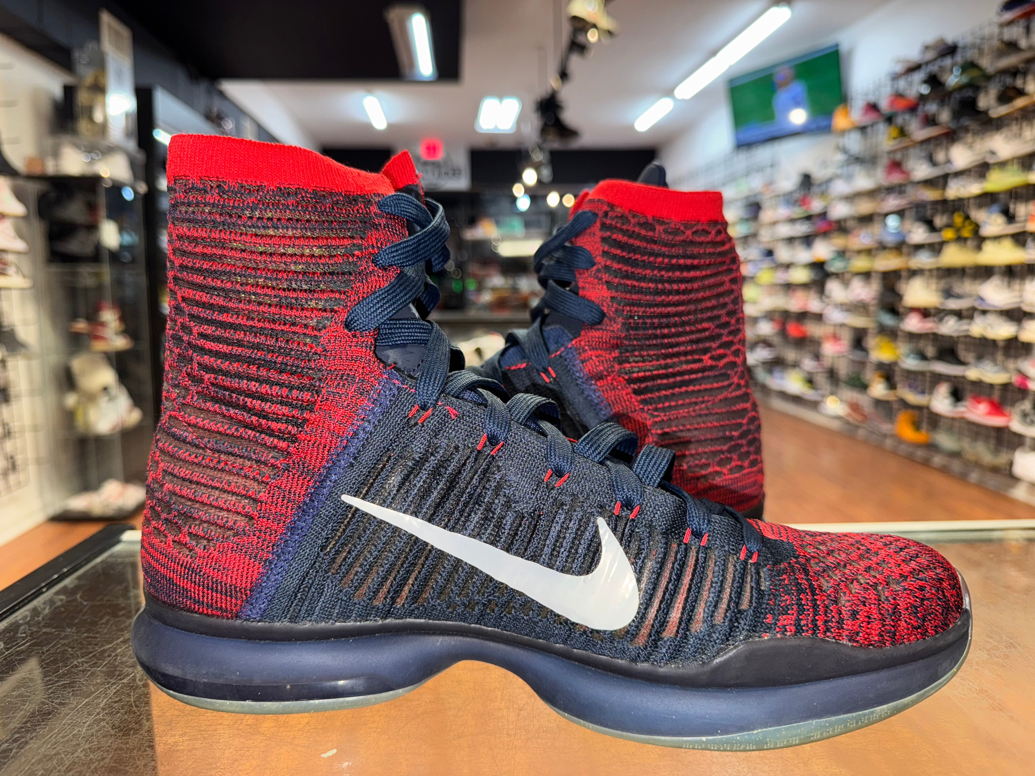 Size 10 Kobe 10 Elite "American"