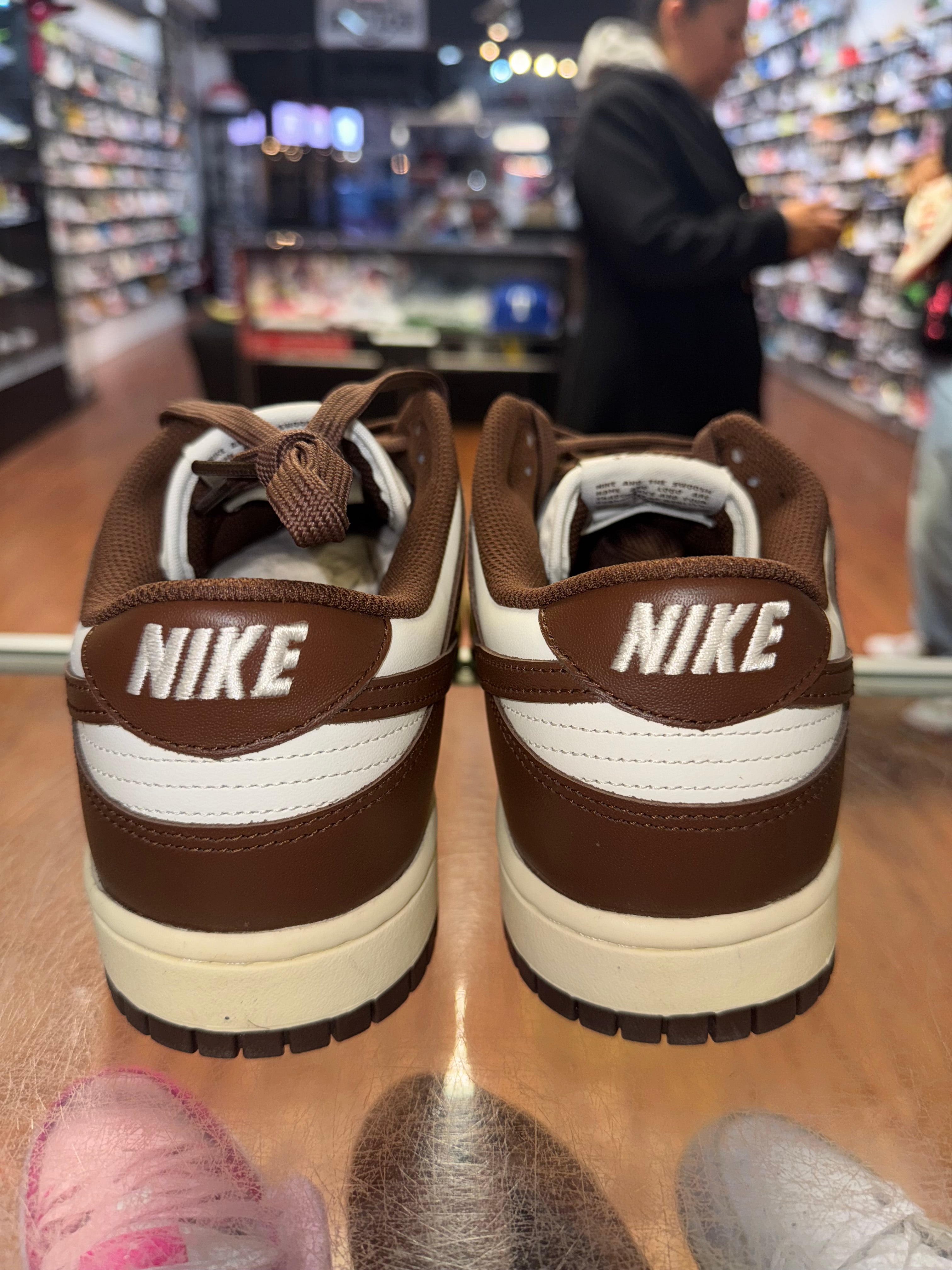 Size 10 (11.5W) Dunk Low "Cacao Wow" Brand New