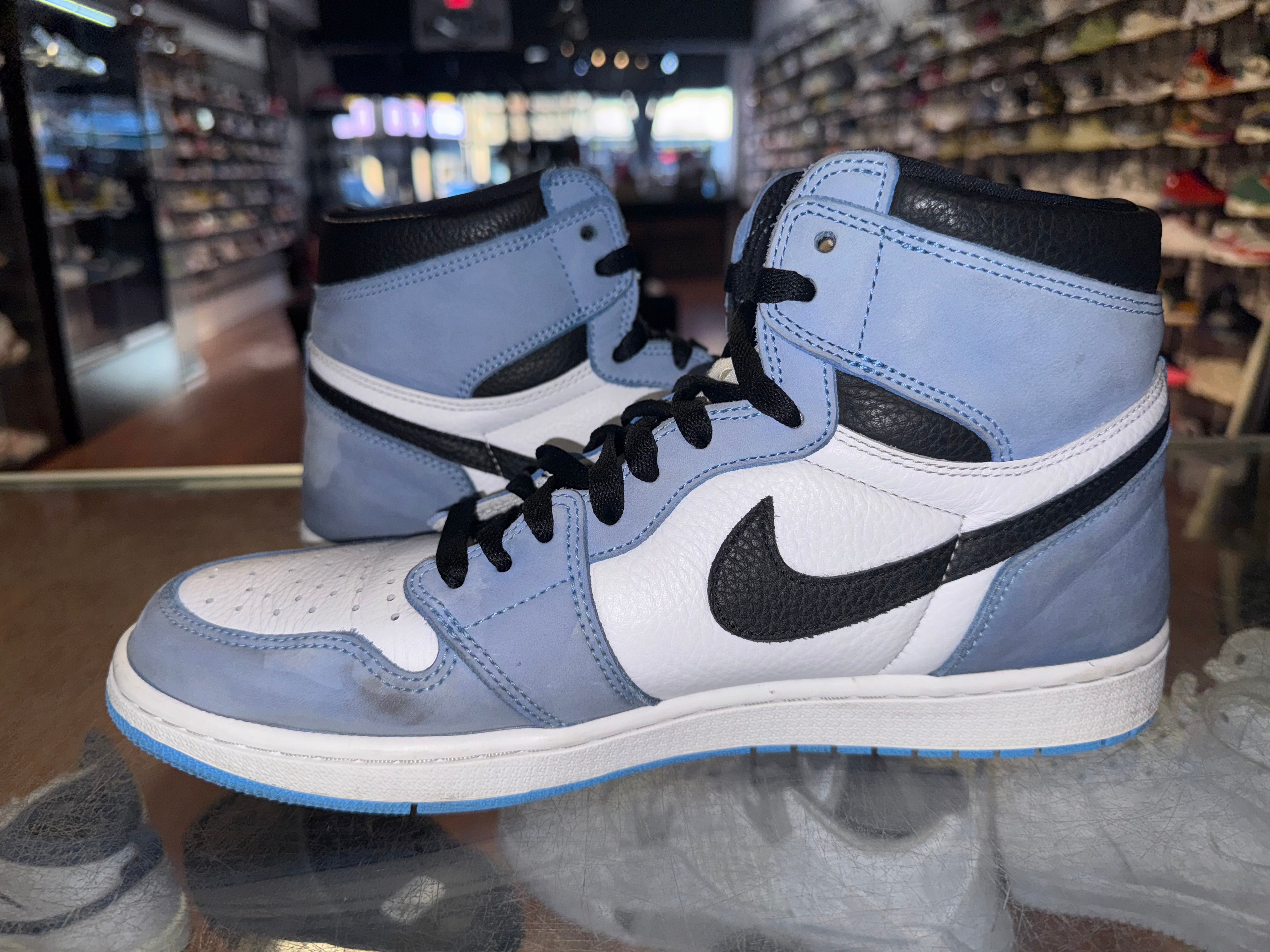 Size 11.5 Air Jordan 1 "University Blue"