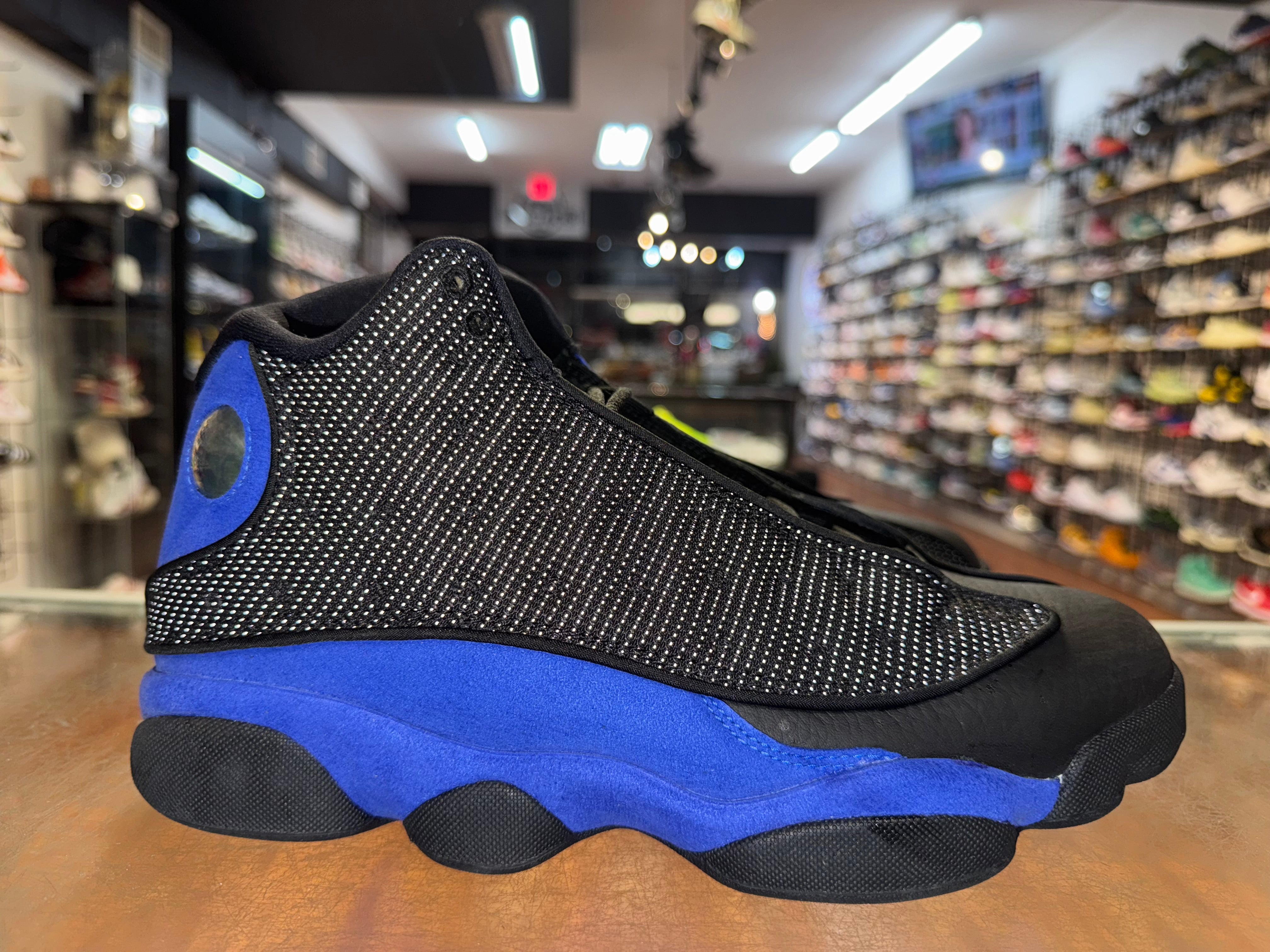 Size 8.5 Air Jordan 13 "Hyper Royal"