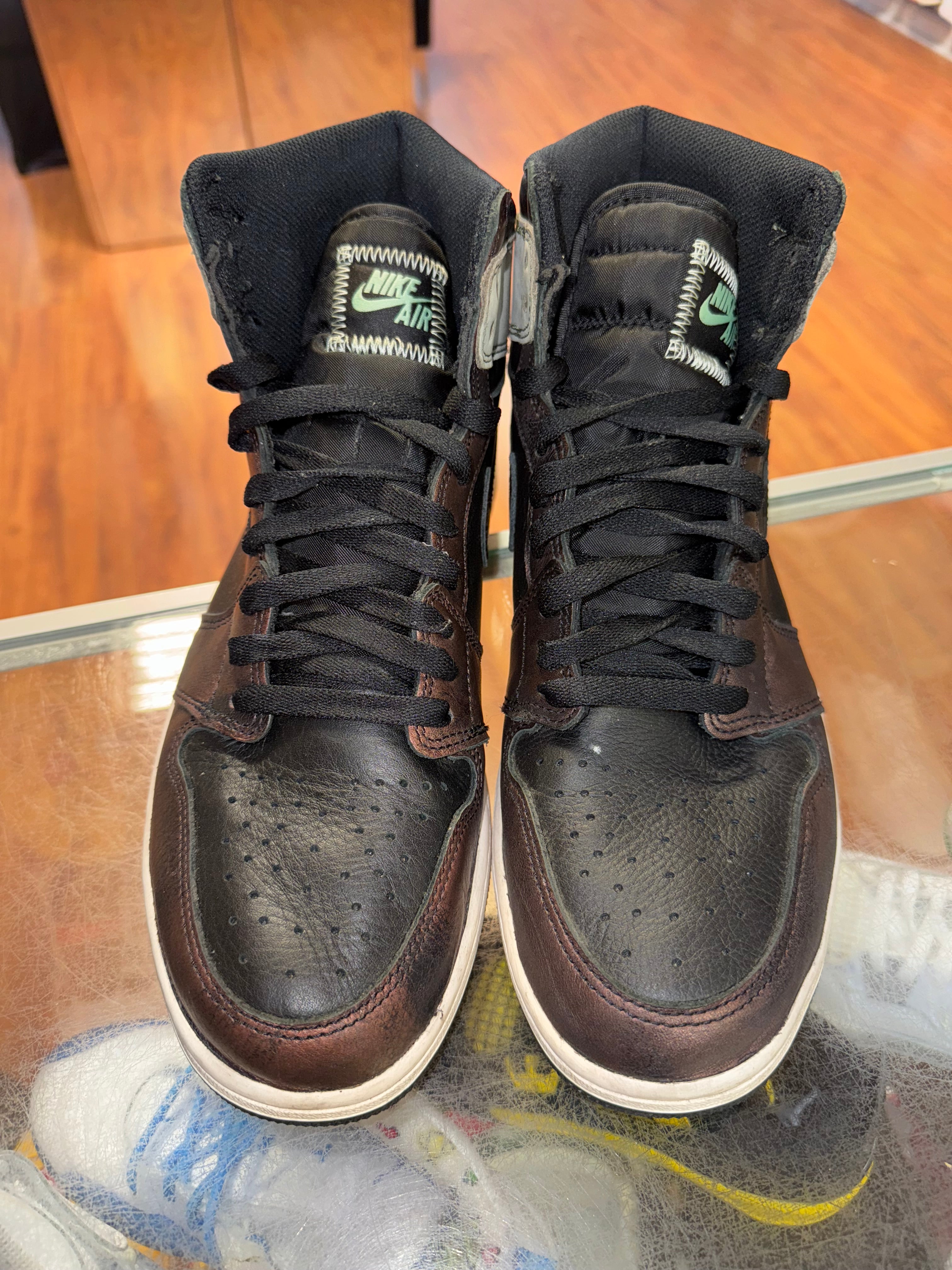 Size 11.5 Air Jordan 1 “Patina”