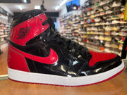 Size 13 Air Jordan 1 "Patent Bred"