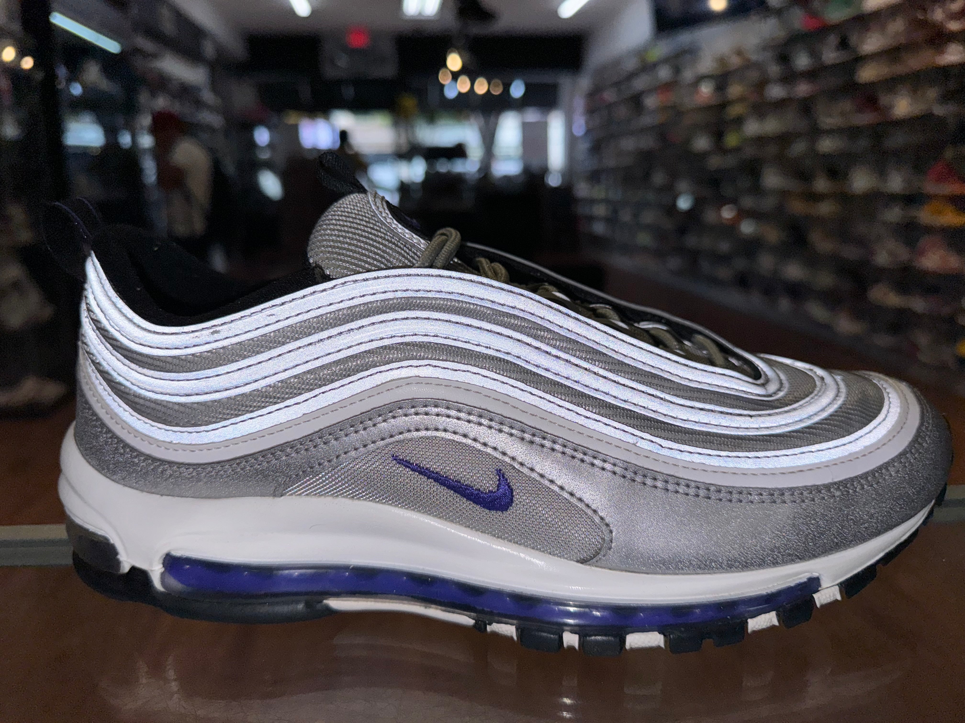 Size 10 Air Max 97 “Violet”