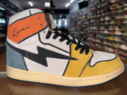 Size 10 Kool Kiy 85’ High “De Stijl Edition”