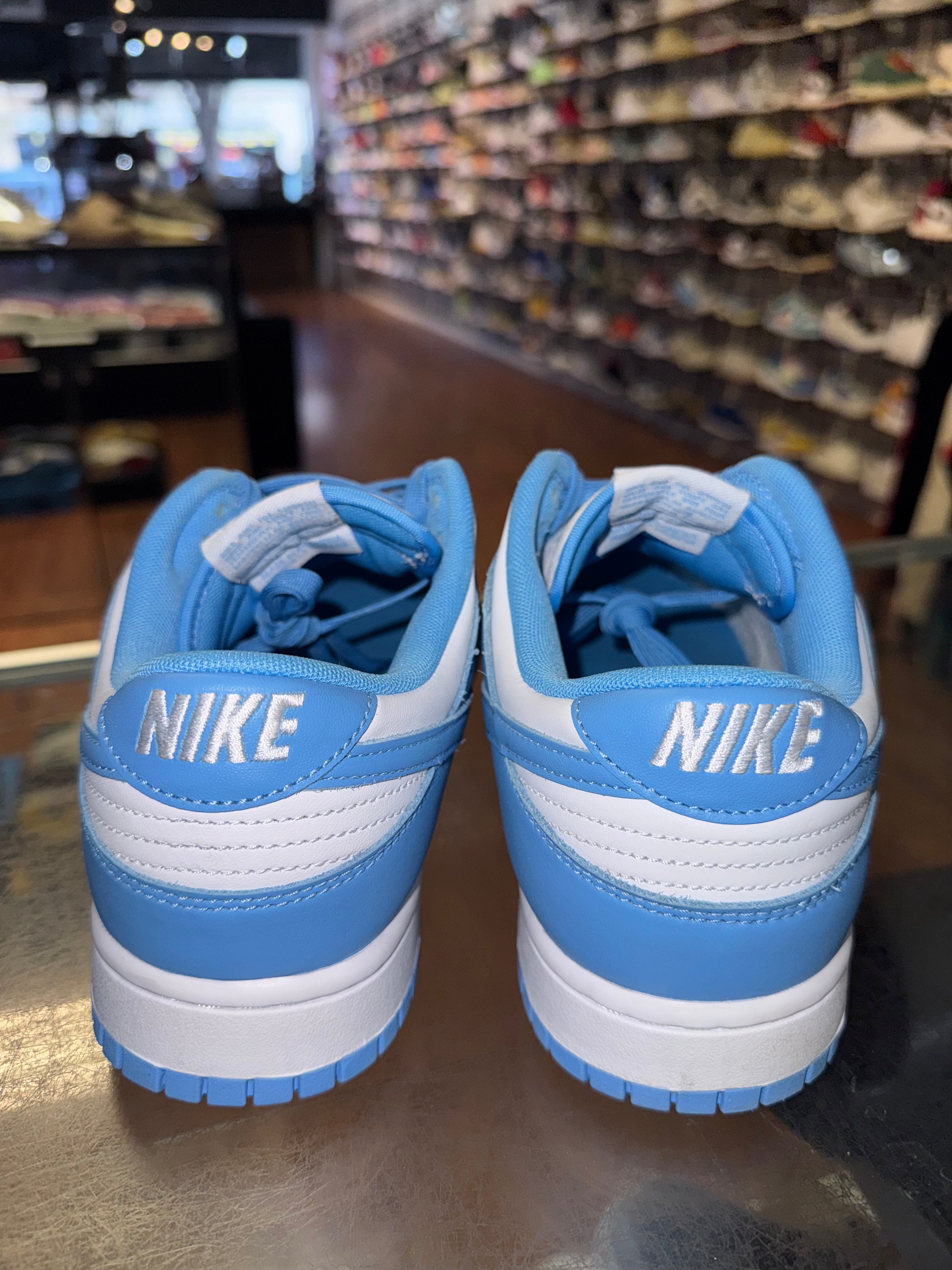 Size 11.5 Dunk Low "UNC" 2021