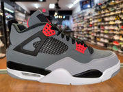 Size 13 Air Jordan 4 “Infrared” Brand New