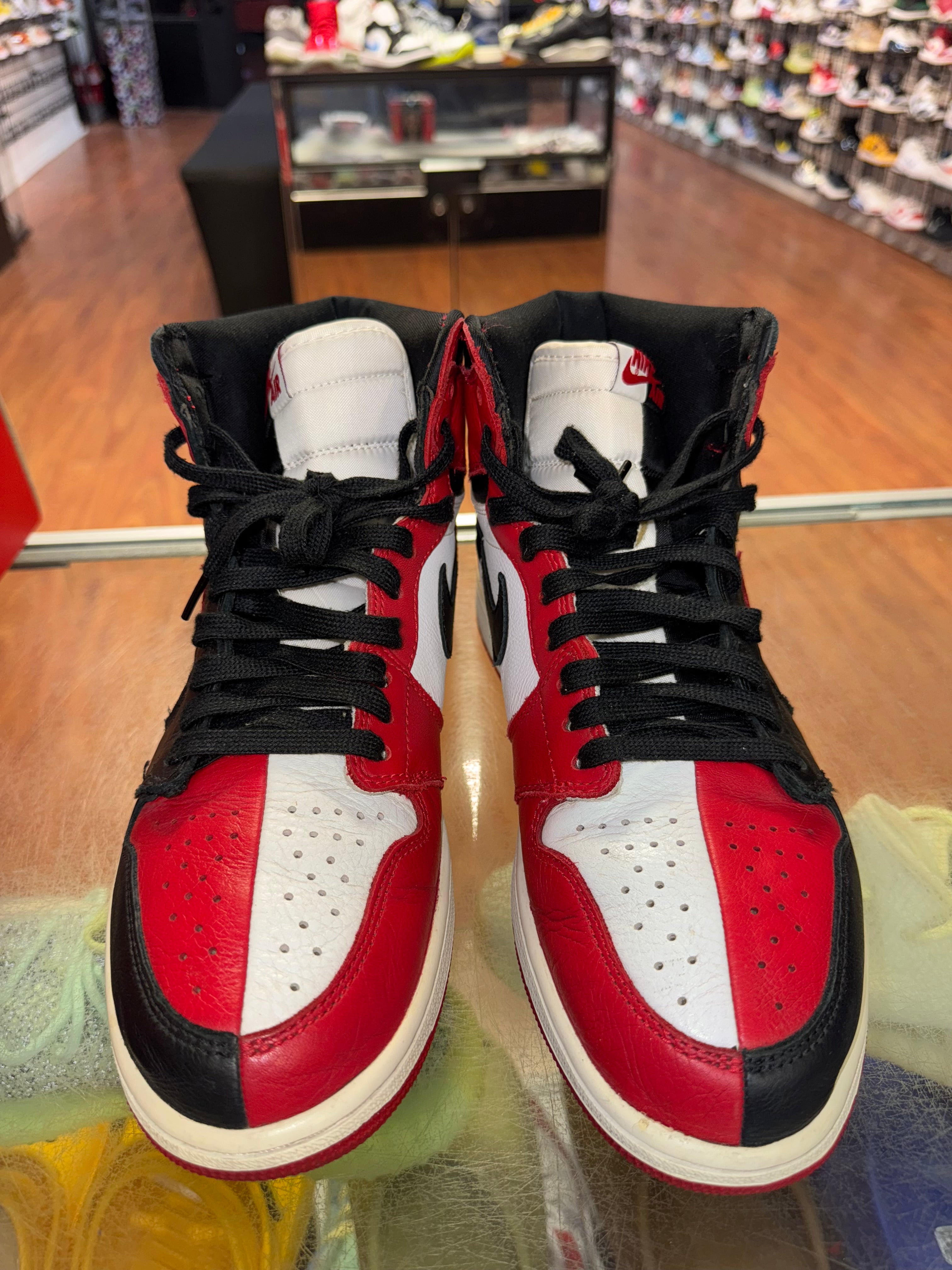 Size 11 Air Jordan 1 "Homage to Home"