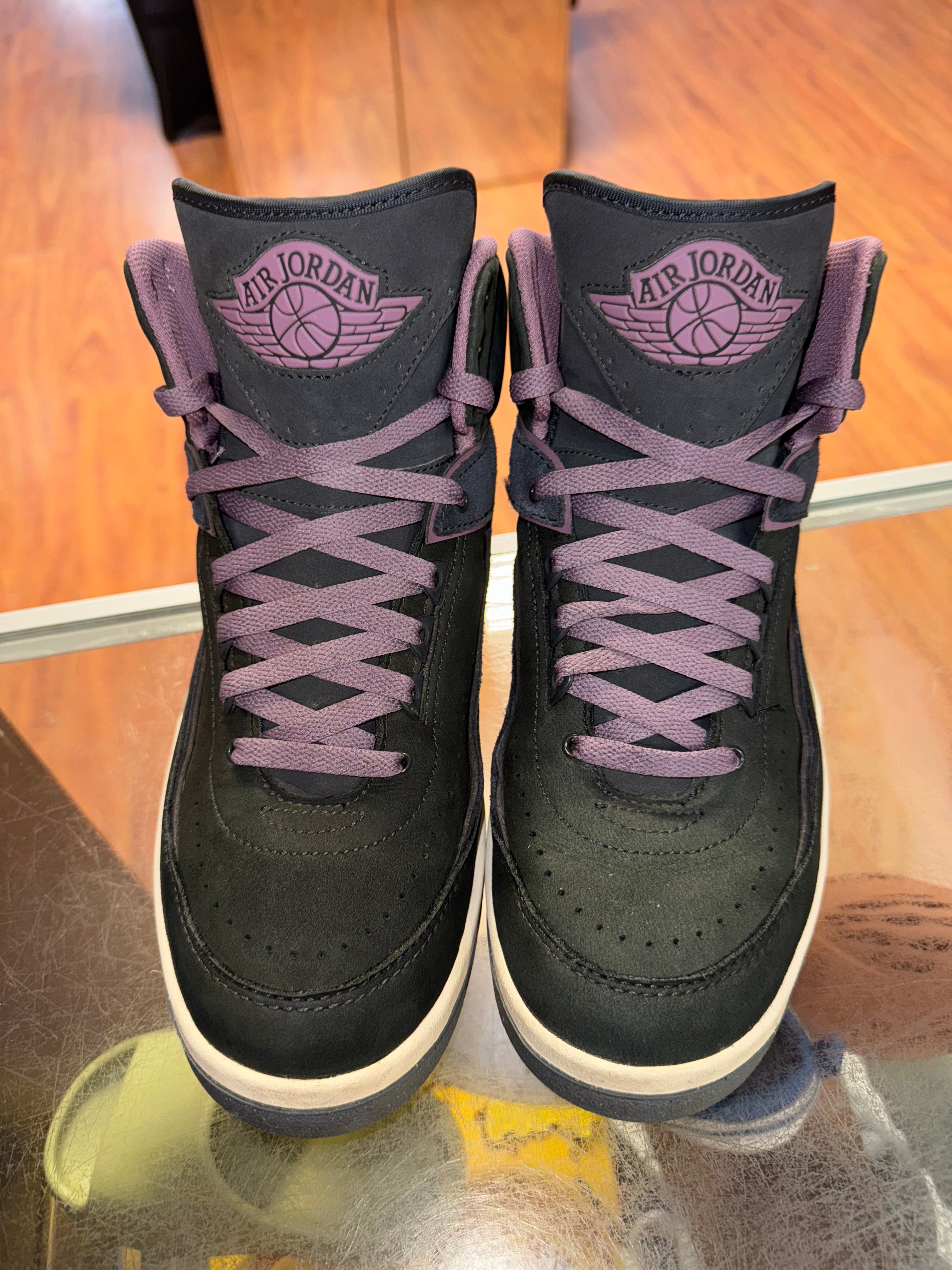 Size 9.5 (11W) Air Jordan 2 “Mauve”