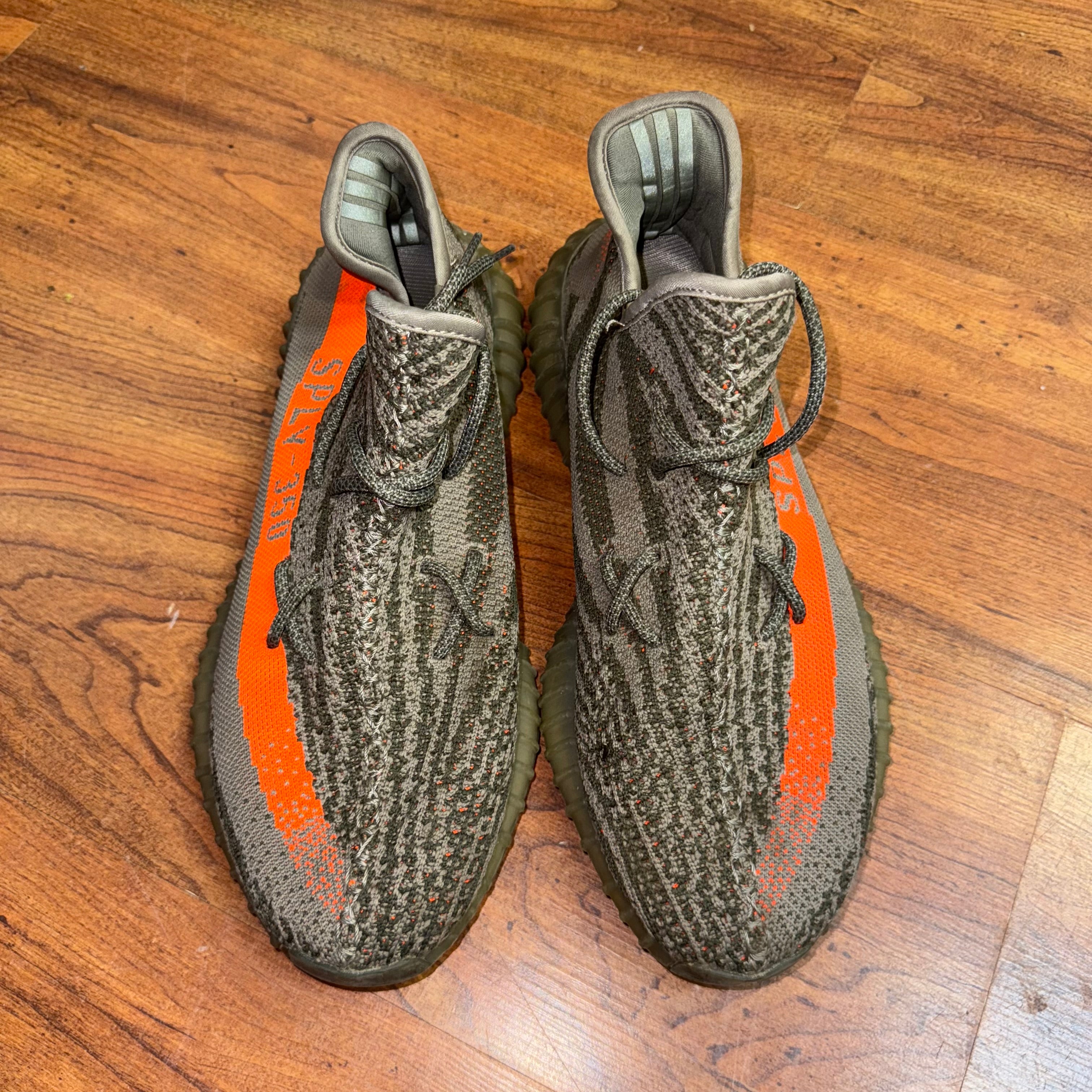 Size 11 Yeezy Boost 350 V2 "Beluga 1.0"